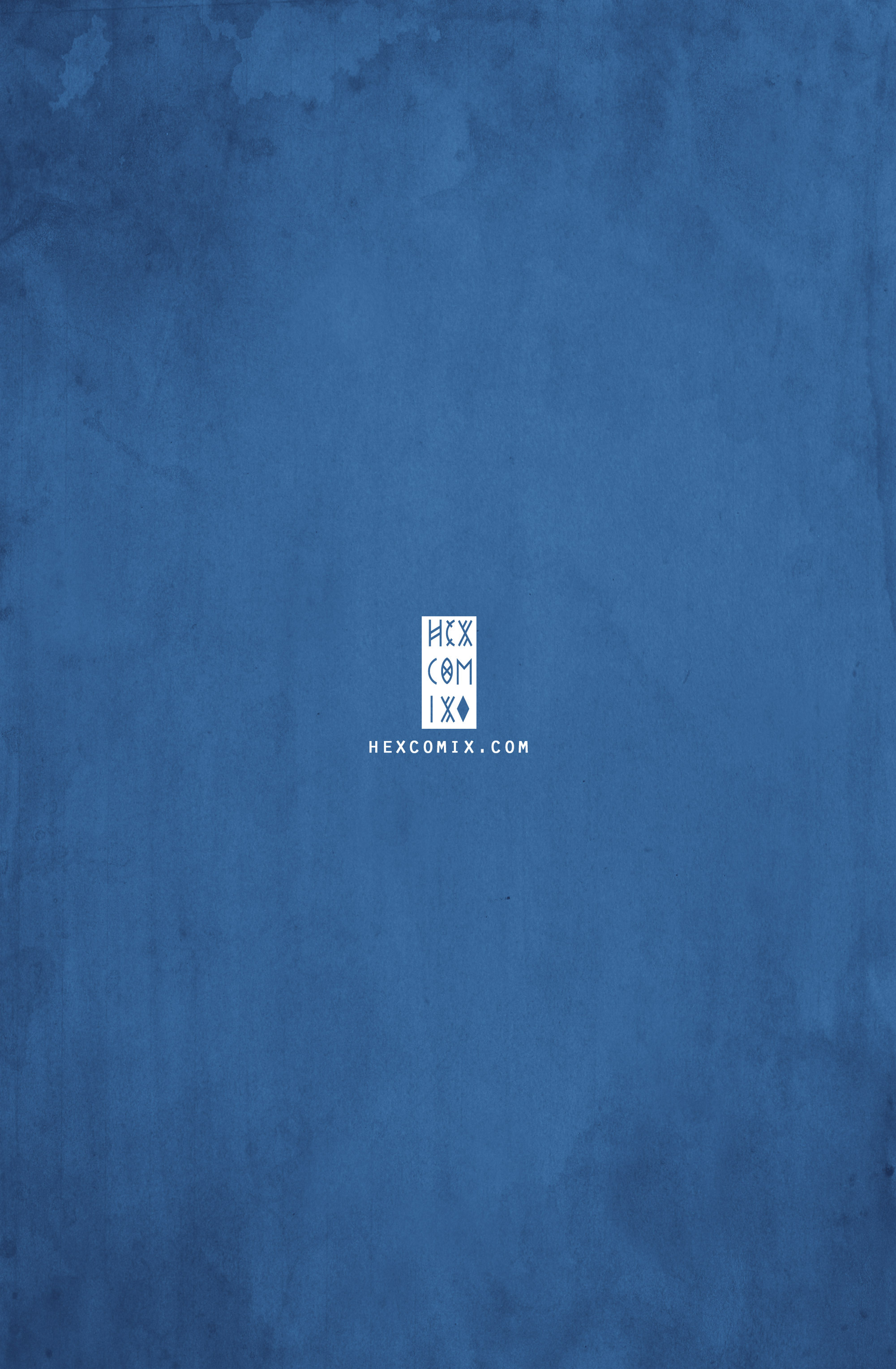 Read online Hex11 comic -  Issue #5 - 27