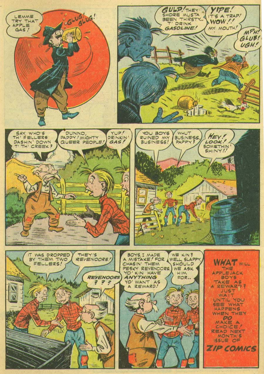 Read online Zip Comics comic -  Issue #41 - 27