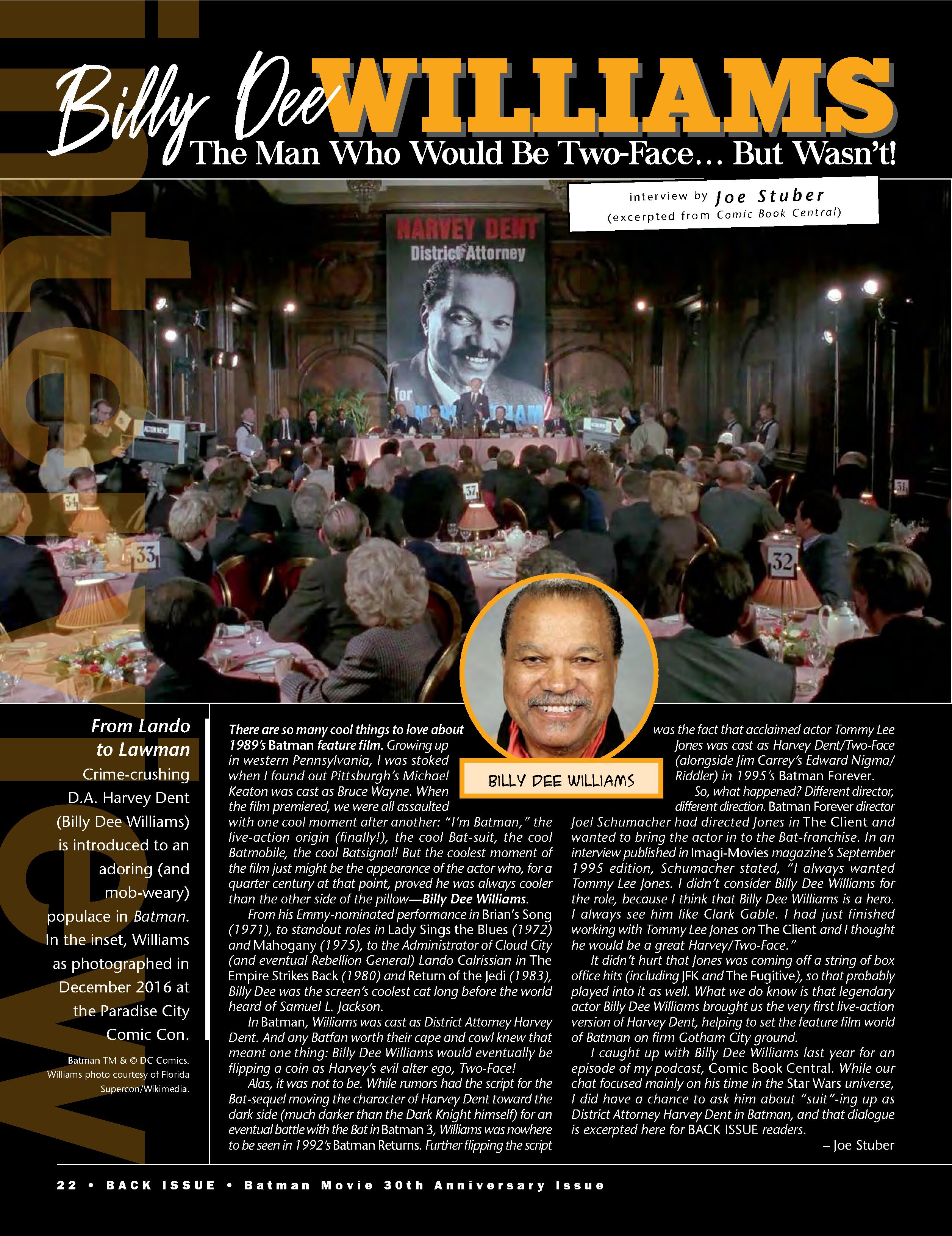 Read online Back Issue comic -  Issue #113 - 24