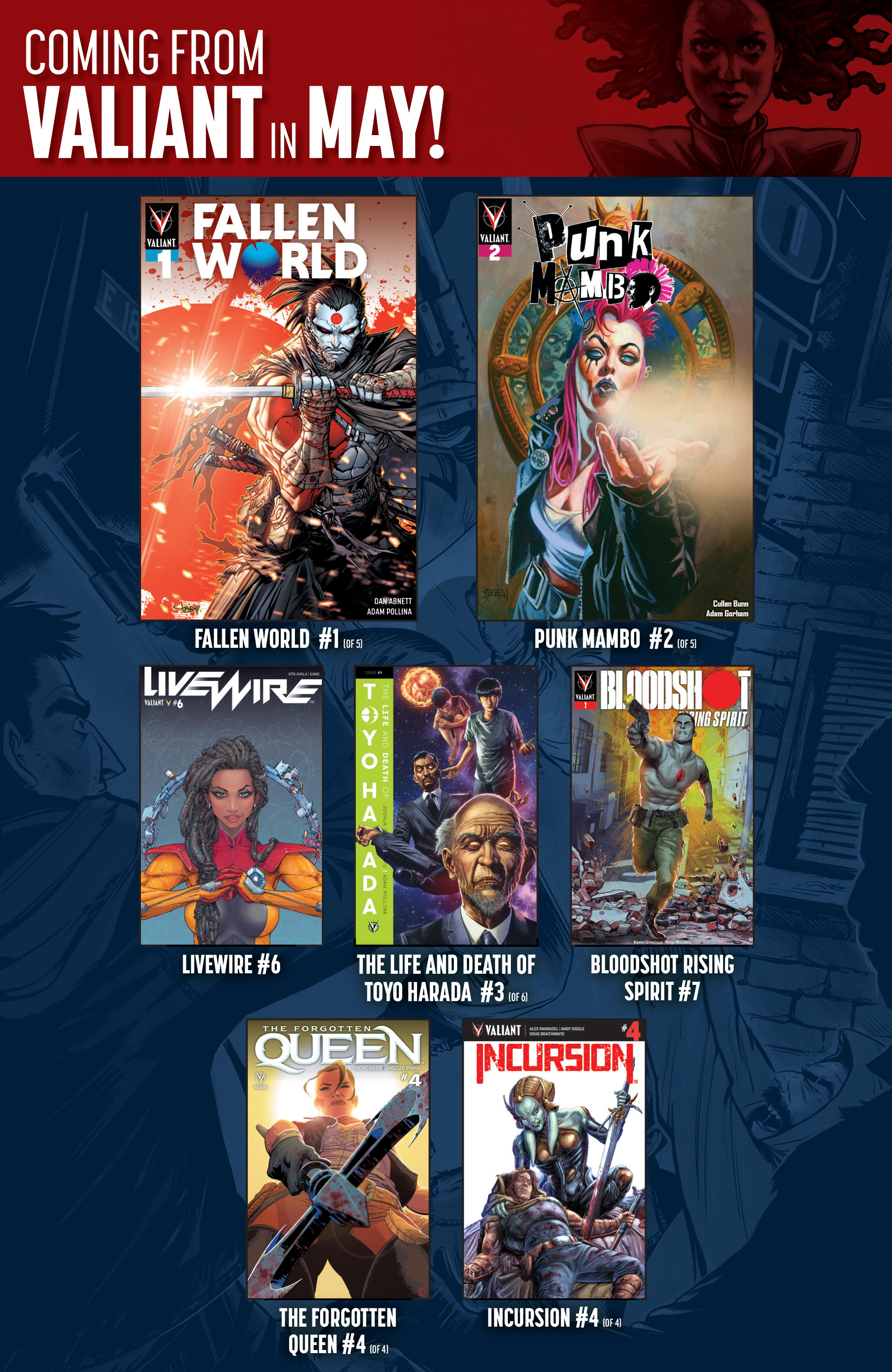 Read online The Forgotten Queen comic -  Issue #3 - 33
