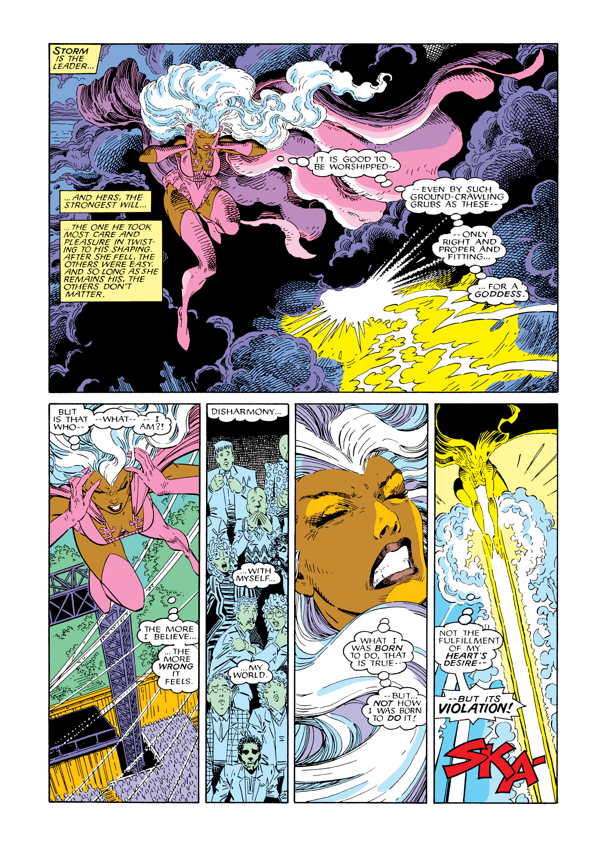Read online Marvel Masterworks: The Uncanny X-Men comic -  Issue # TPB 14 (Part 1) - 91