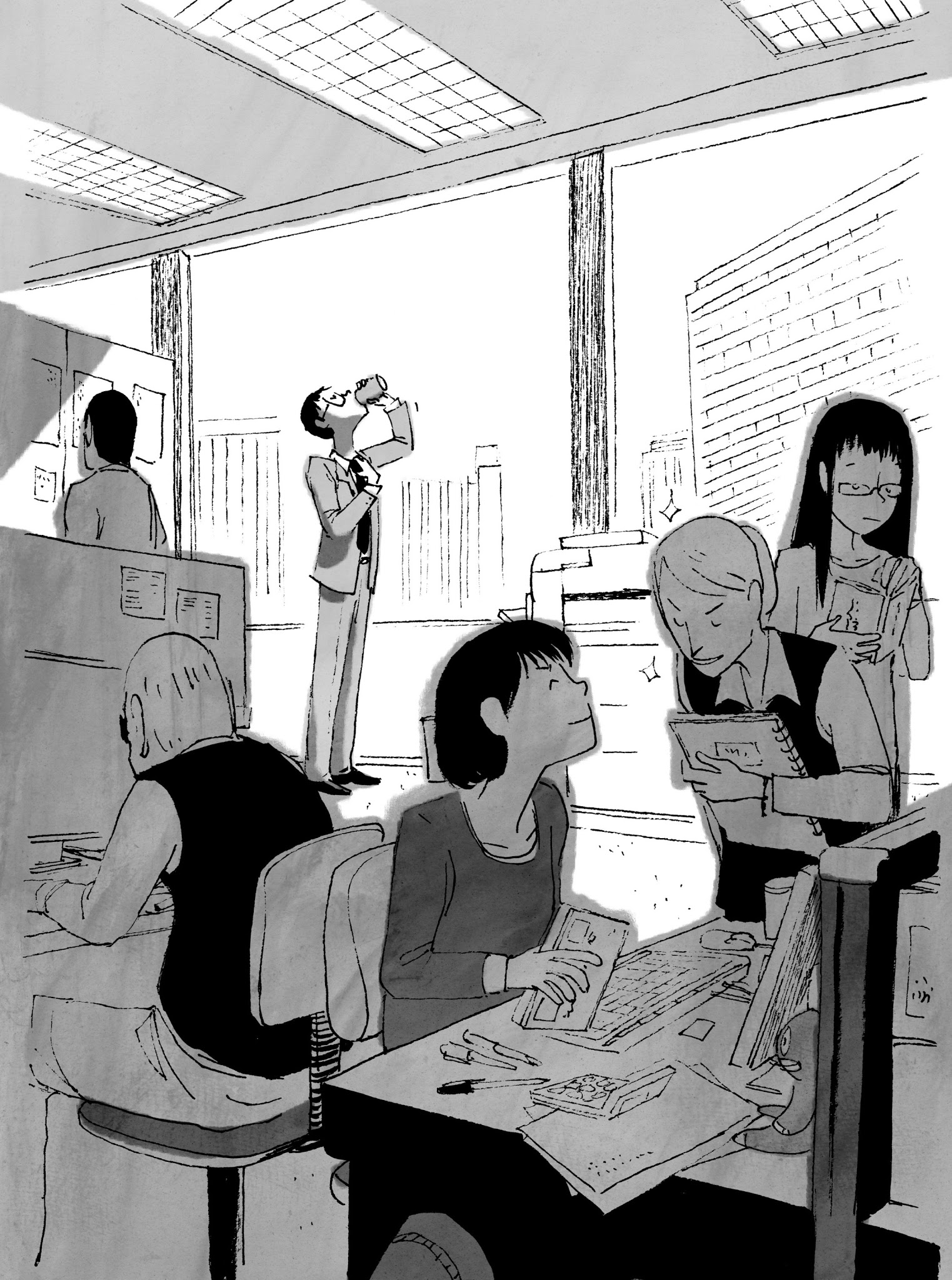Read online Henshin comic -  Issue # TPB - 63