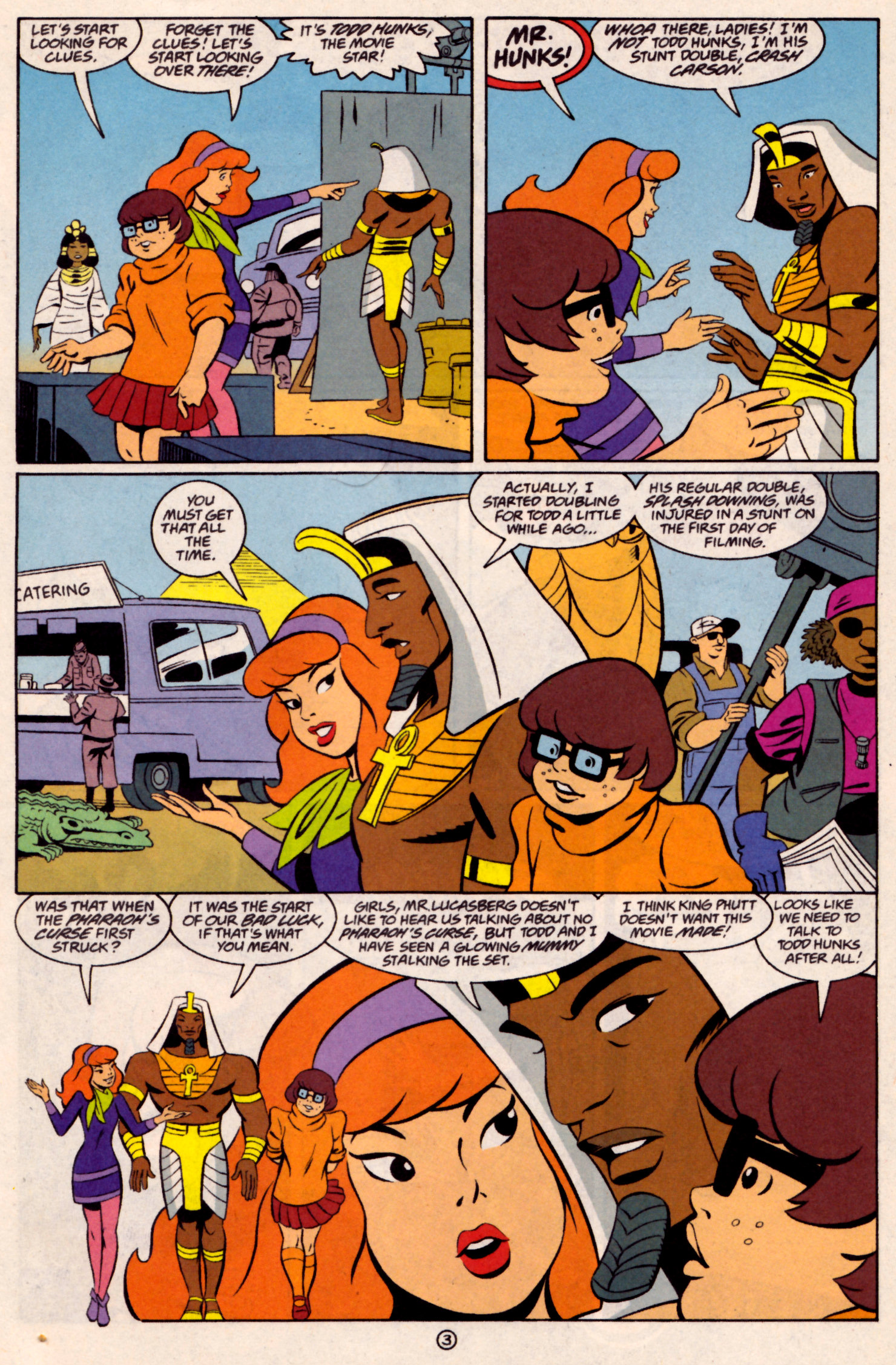 Read online Scooby-Doo (1997) comic -  Issue #32 - 4