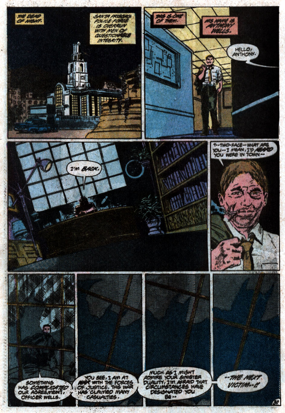 Read online Batman (1940) comic -  Issue # _Annual 13 - 31