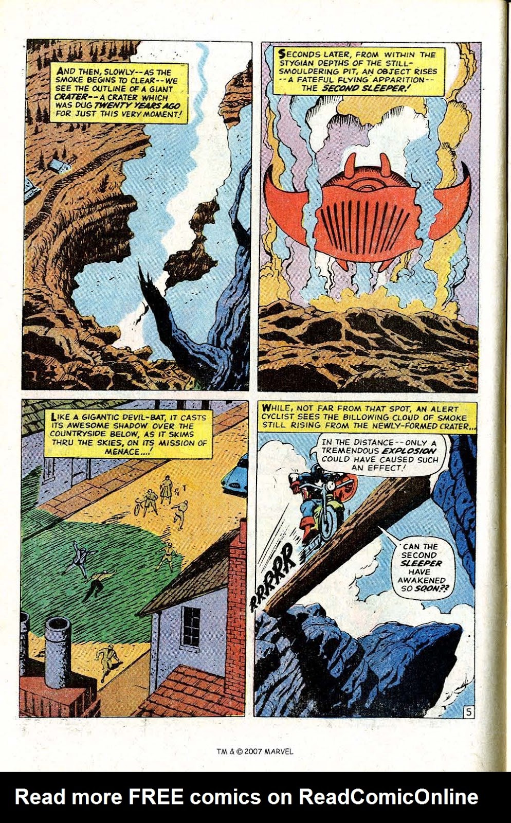 Captain America (1968) _Annual 2 #2 - English 20 Captain America (1968) _Annual 2 #2 - English 20
