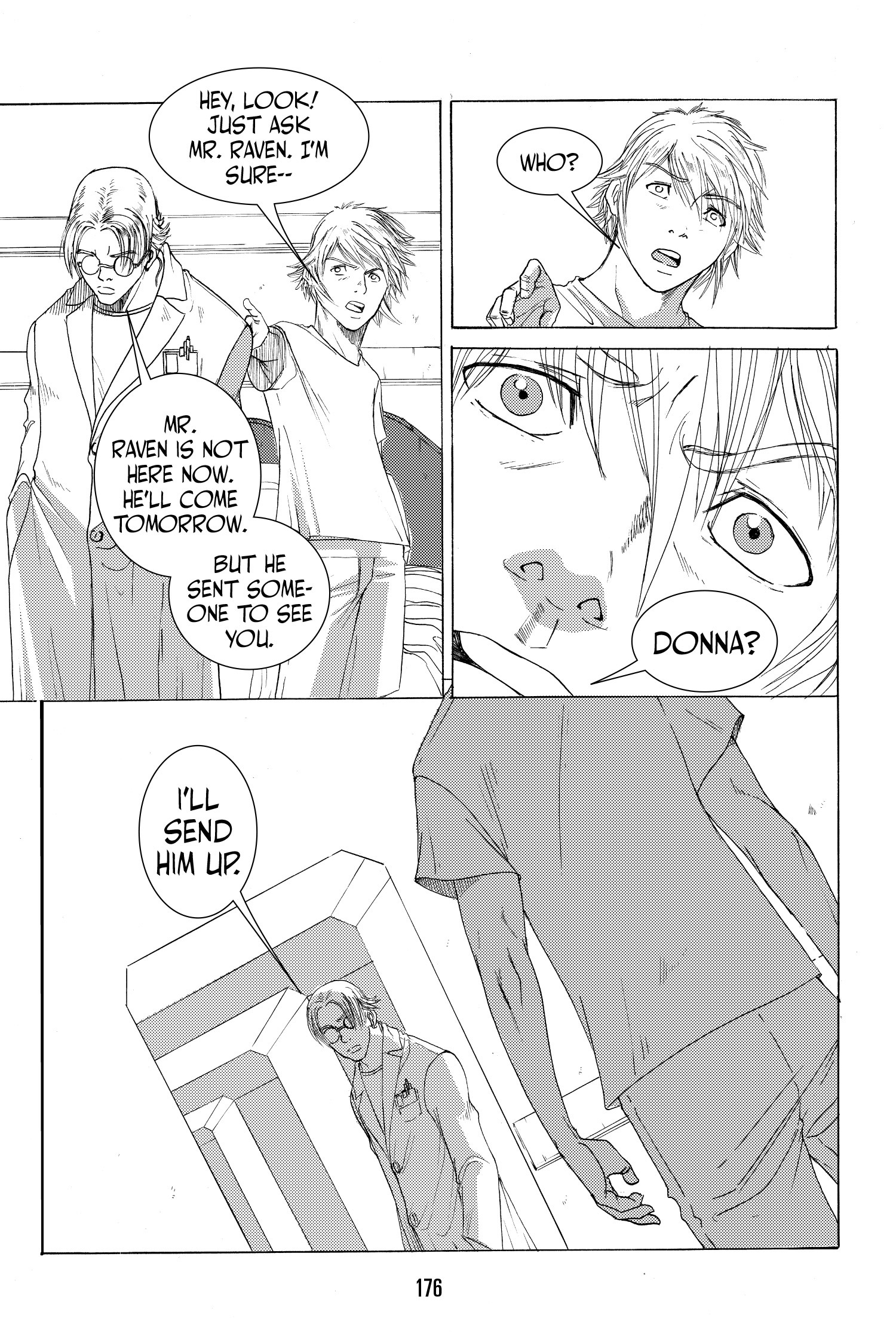 Read online Poison Candy comic -  Issue # TPB 1 (Part 2) - 71