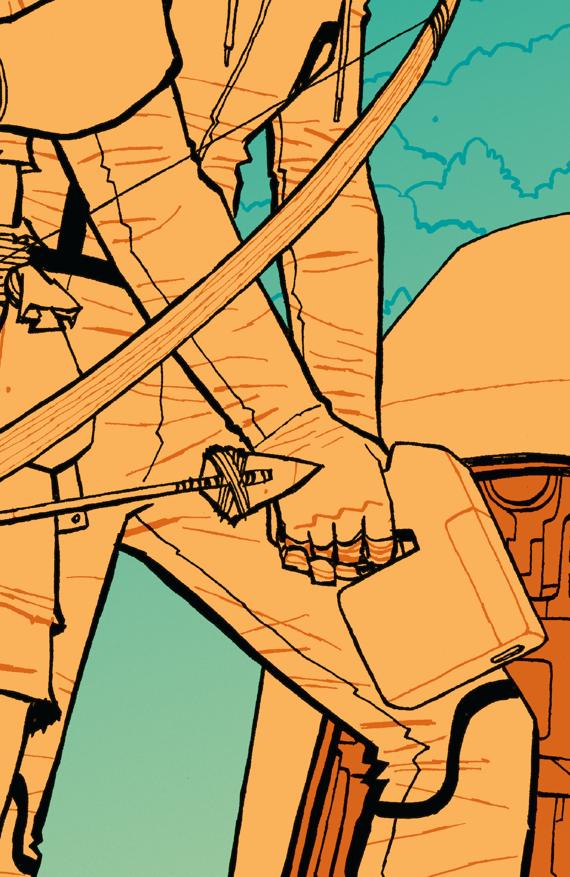 Read online Paper Girls comic -  Issue #15 - 33