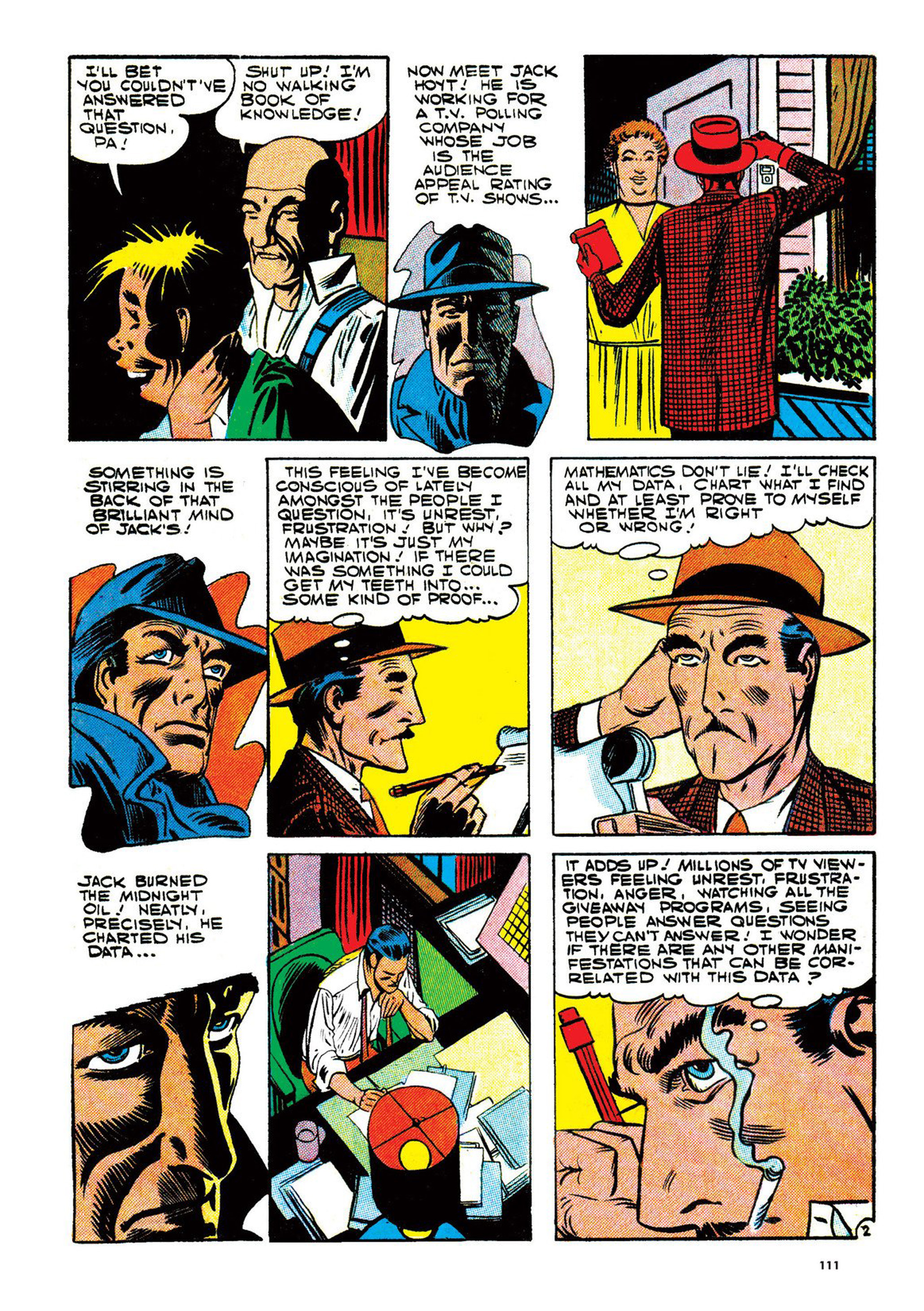 Read online The Steve Ditko Archives comic -  Issue # TPB 4 (Part 2) - 12