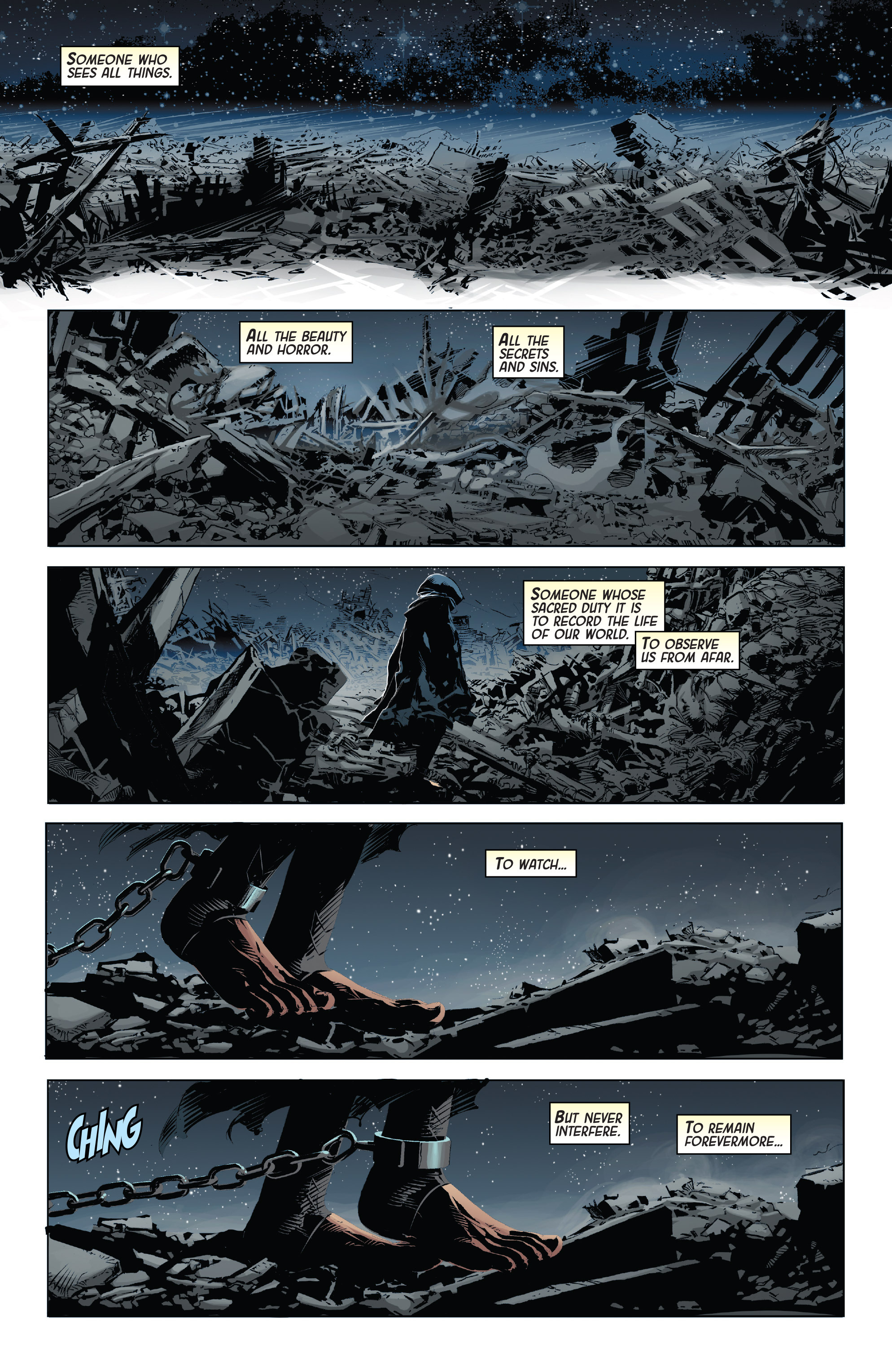 Read online Original Sin comic -  Issue #8 - 32