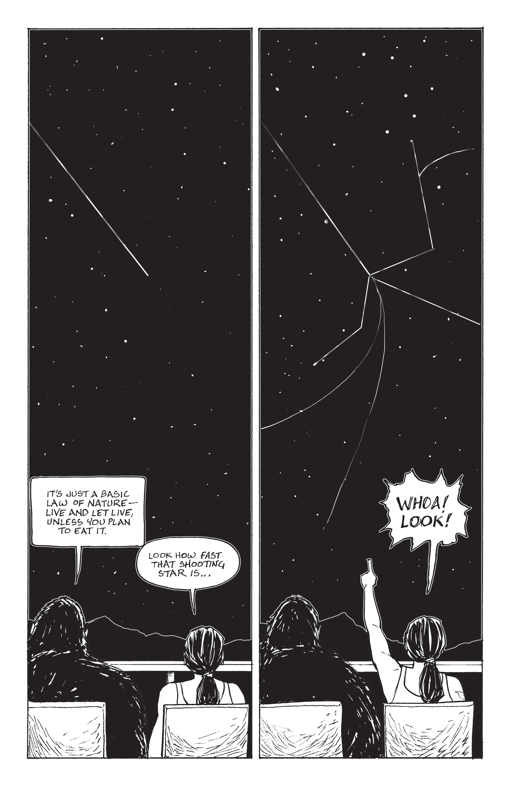 Read online Motor Girl comic -  Issue #2 - 20