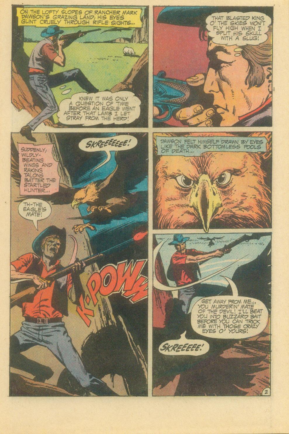 Read online House of Mystery (1951) comic -  Issue #203 - 5