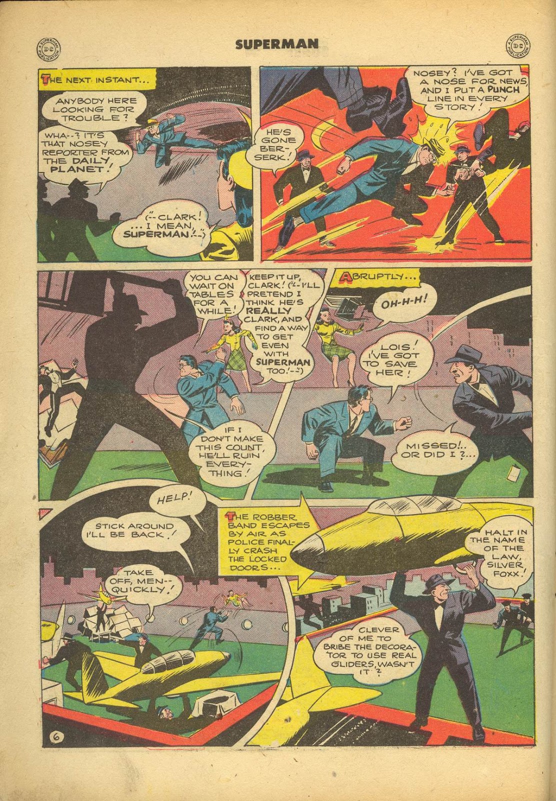 Superman (1939) issue 30 - Page 8