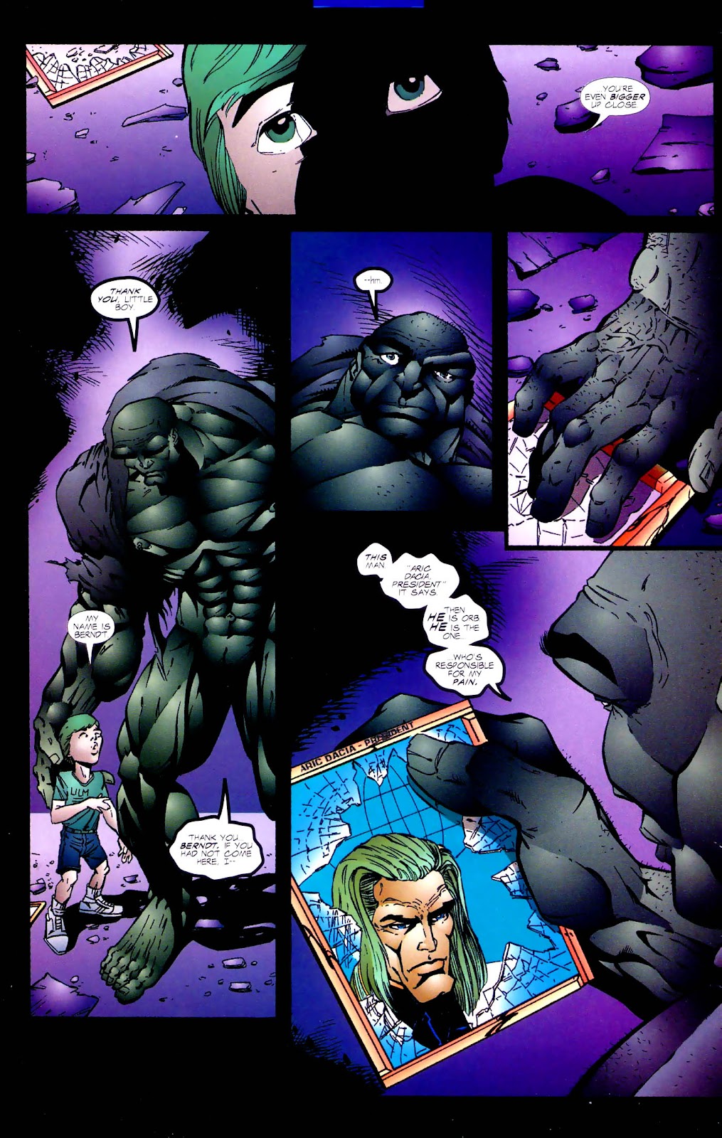 X-O Manowar (1992) issue 50 - X - Page 13
