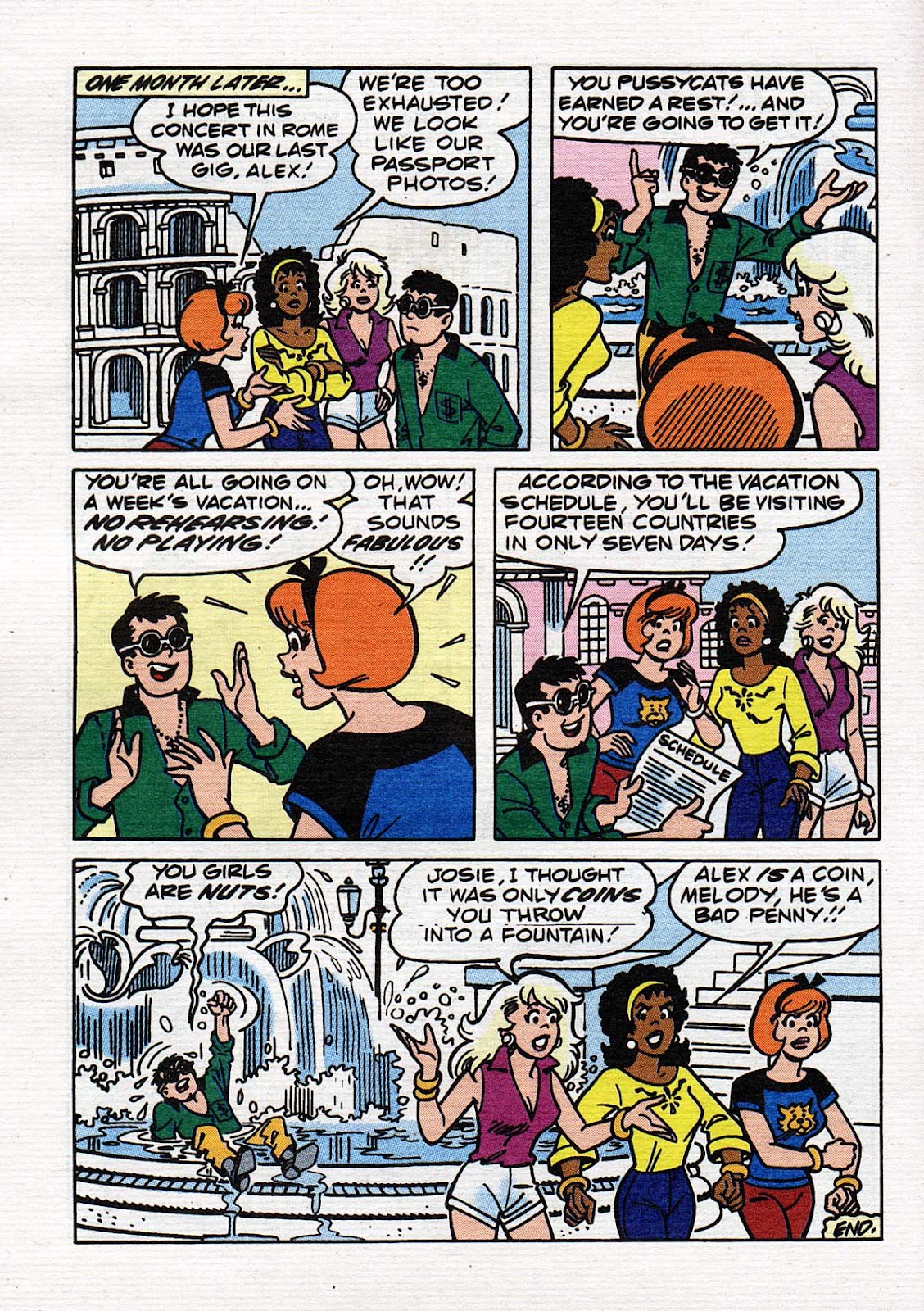 Betty and Veronica Double Digest issue 123 - Page 73