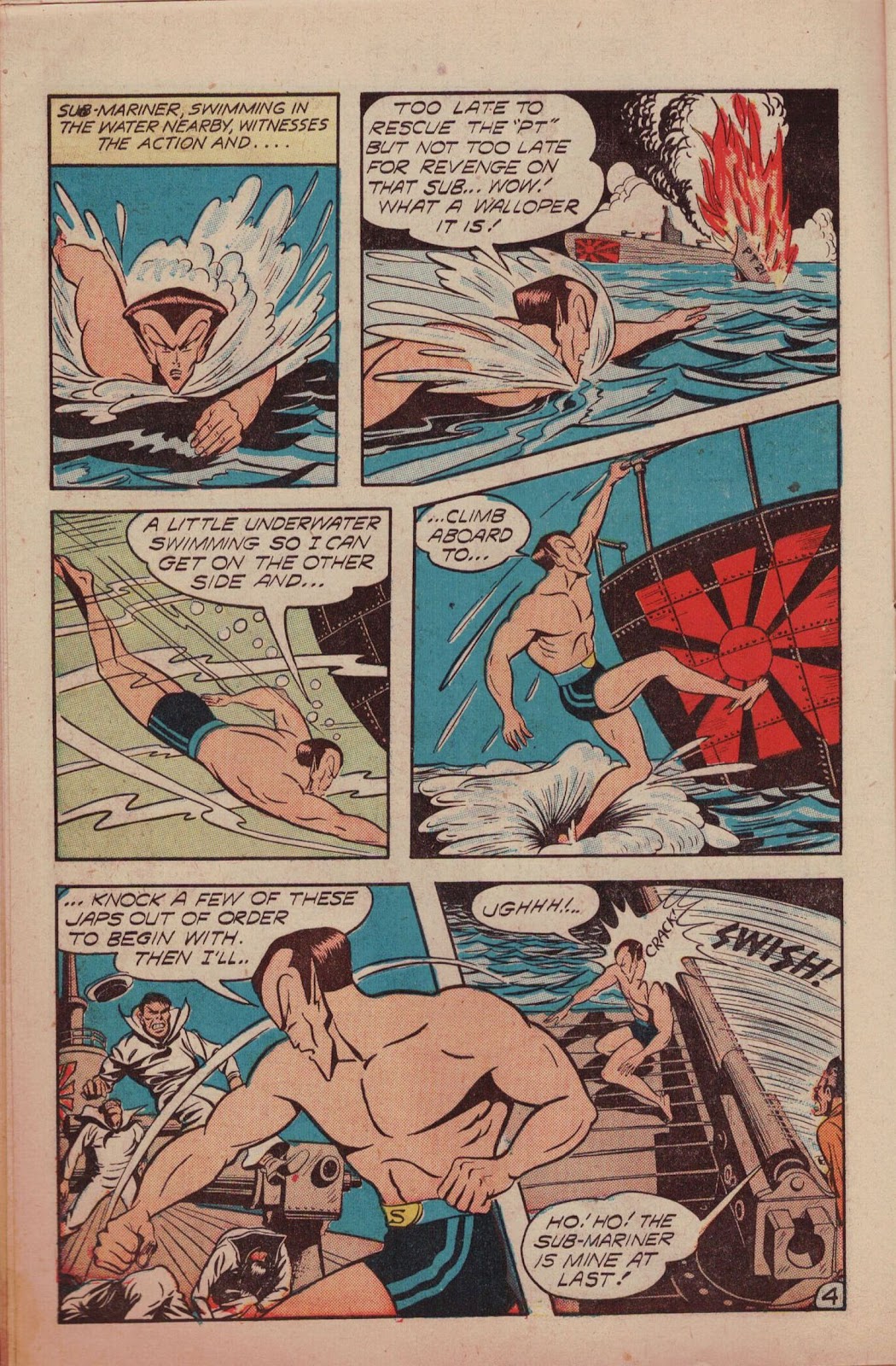 Marvel Mystery Comics (1939) issue 56 - Page 18