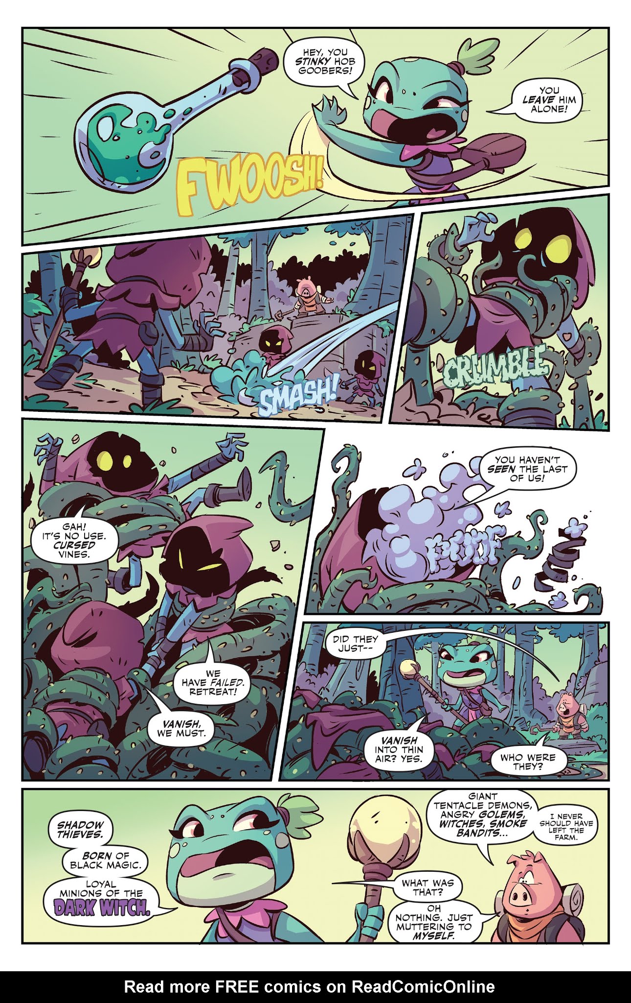 Read online RuinWorld comic -  Issue #2 - 23