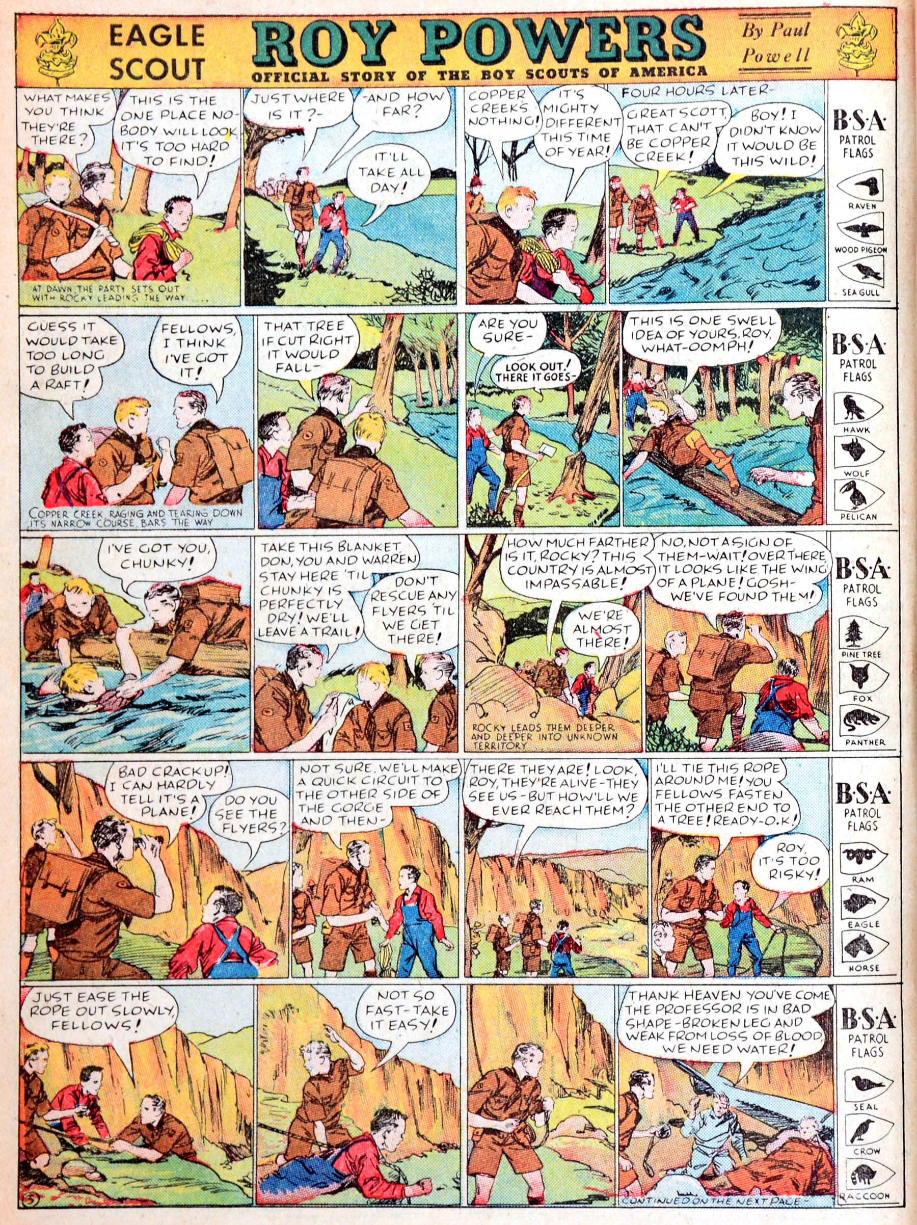 Read online Famous Funnies comic -  Issue #38 - 10