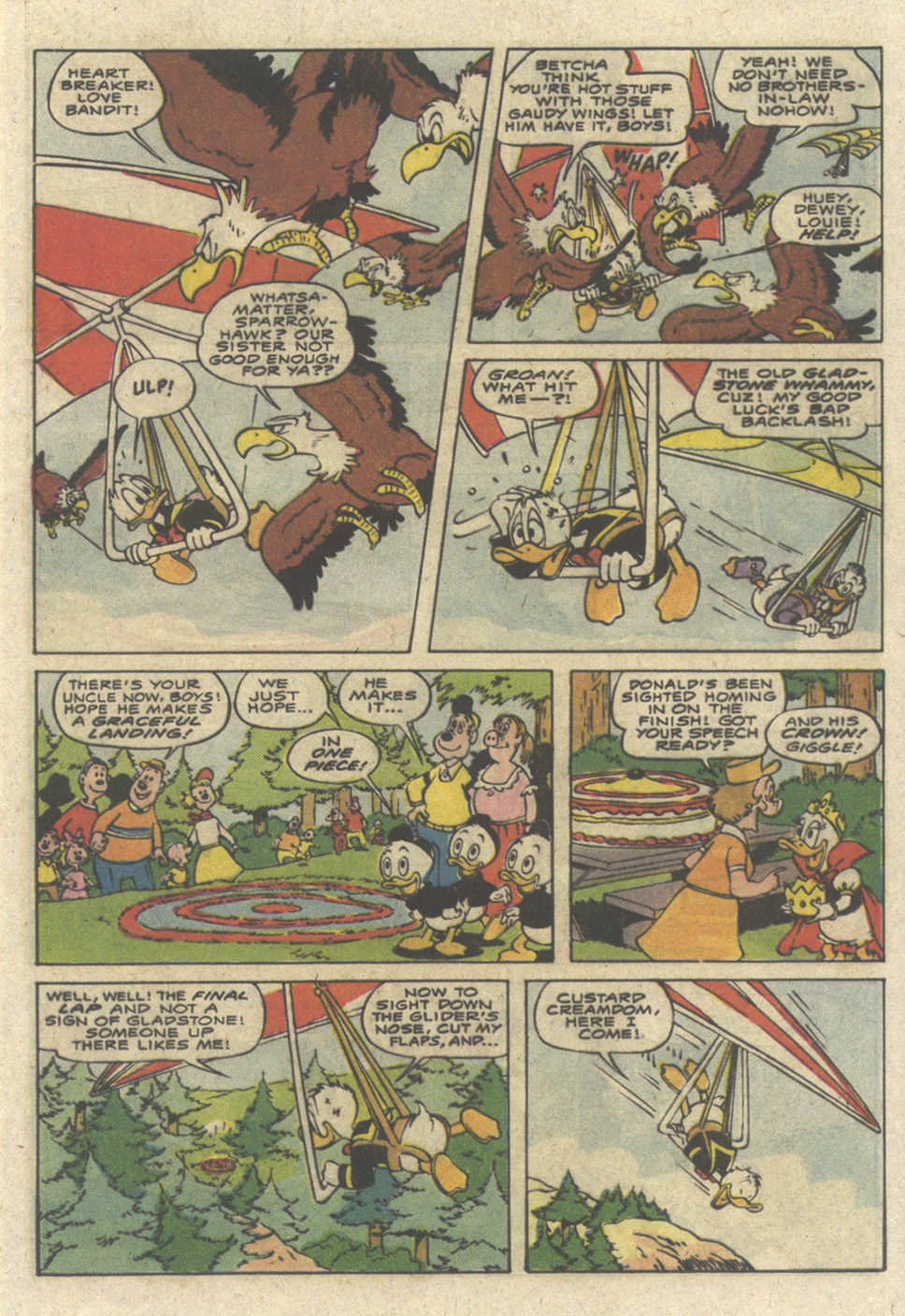 Read online Walt Disney's Donald Duck (1952) comic -  Issue #259 - 13