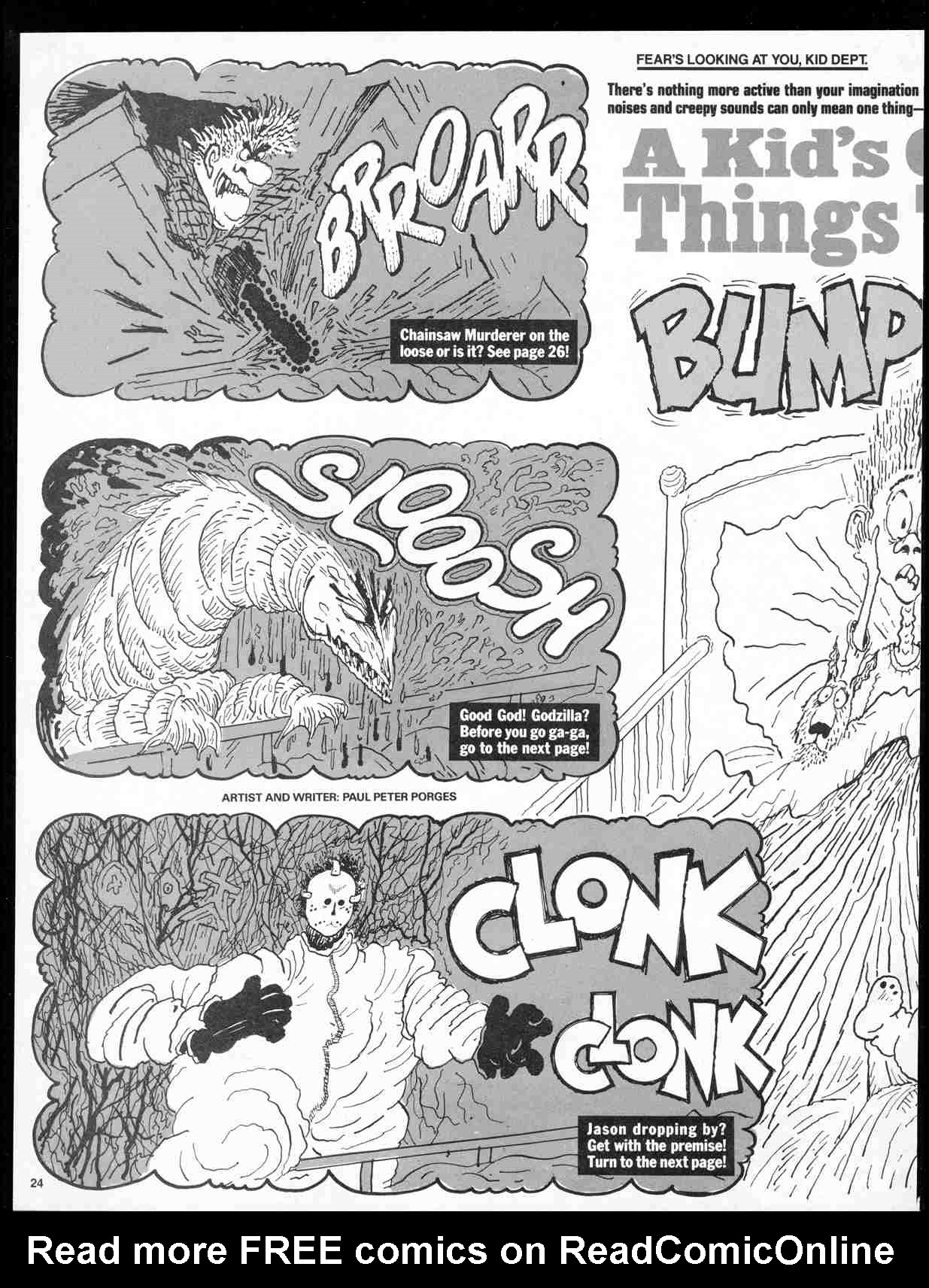 Read online MAD comic -  Issue #320 - 26