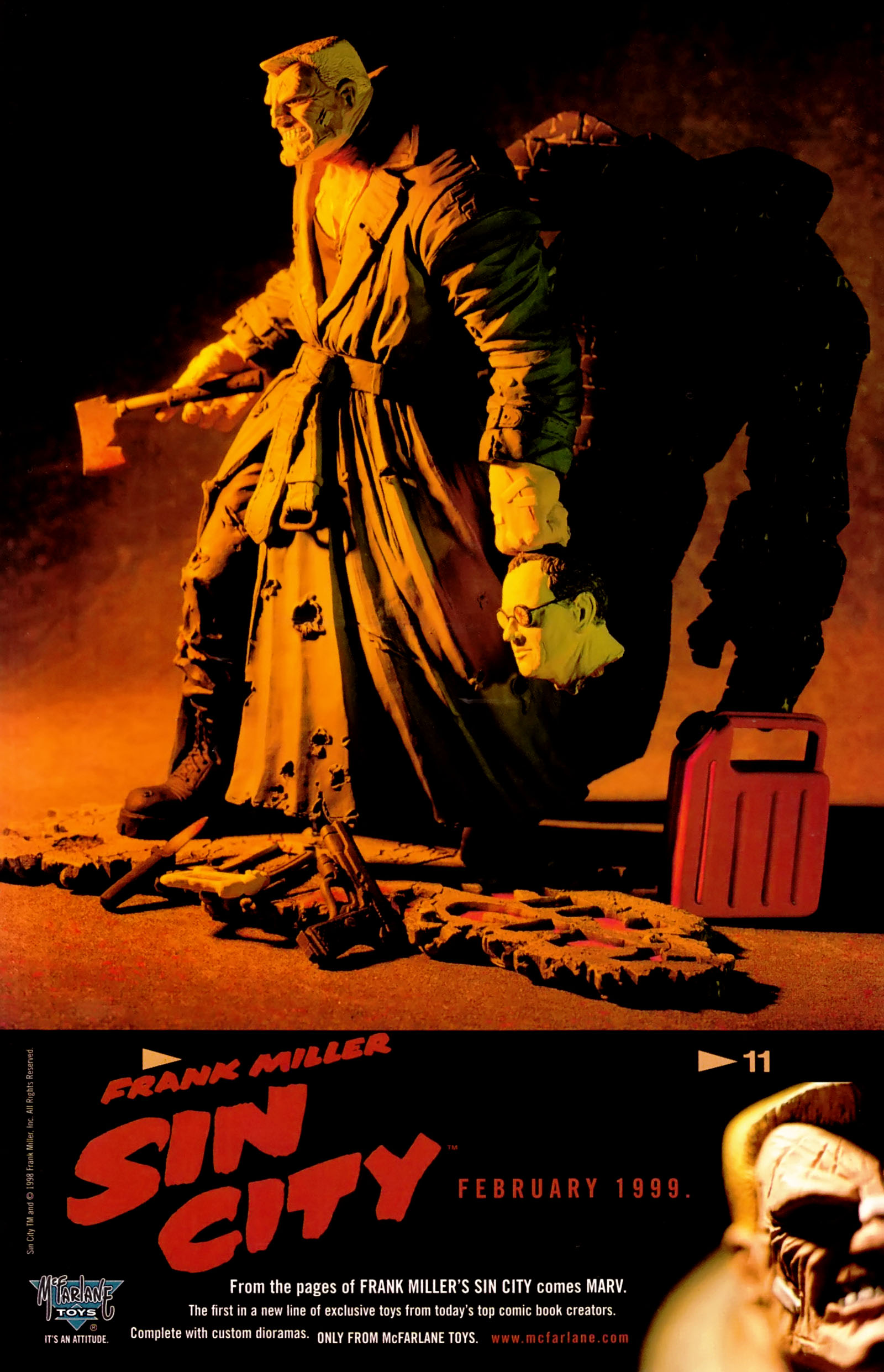 Read online Curse of the Spawn comic -  Issue #26 - 29