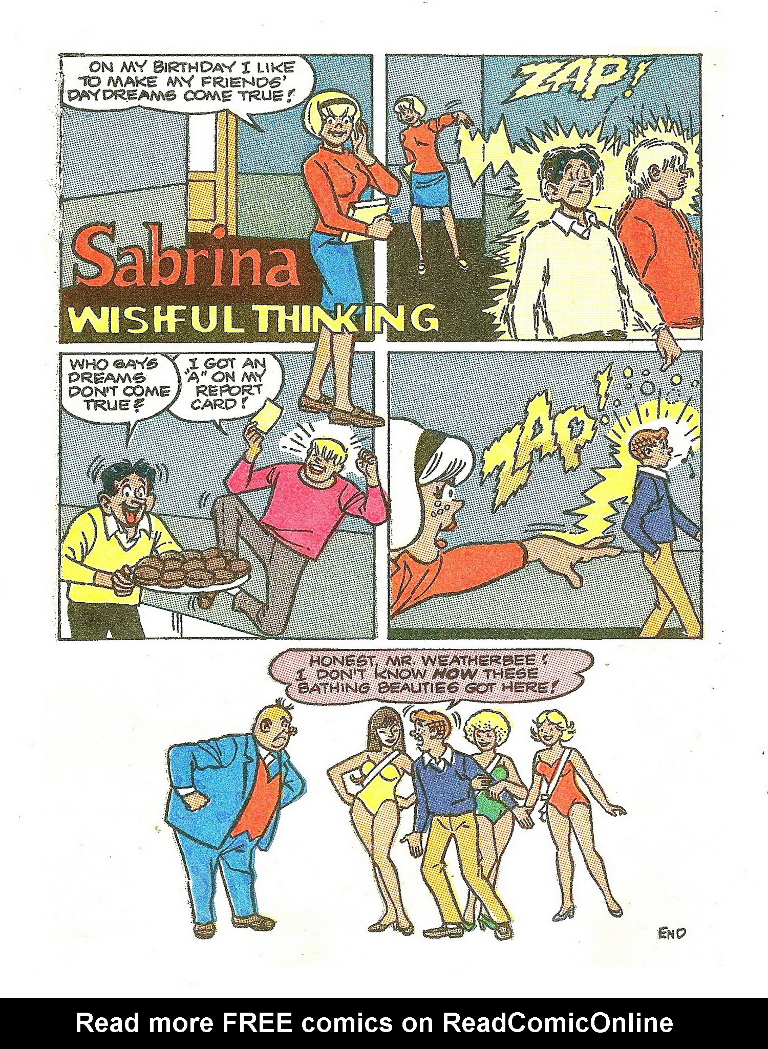 Read online Betty and Veronica Annual Digest Magazine comic -  Issue #2 - 120