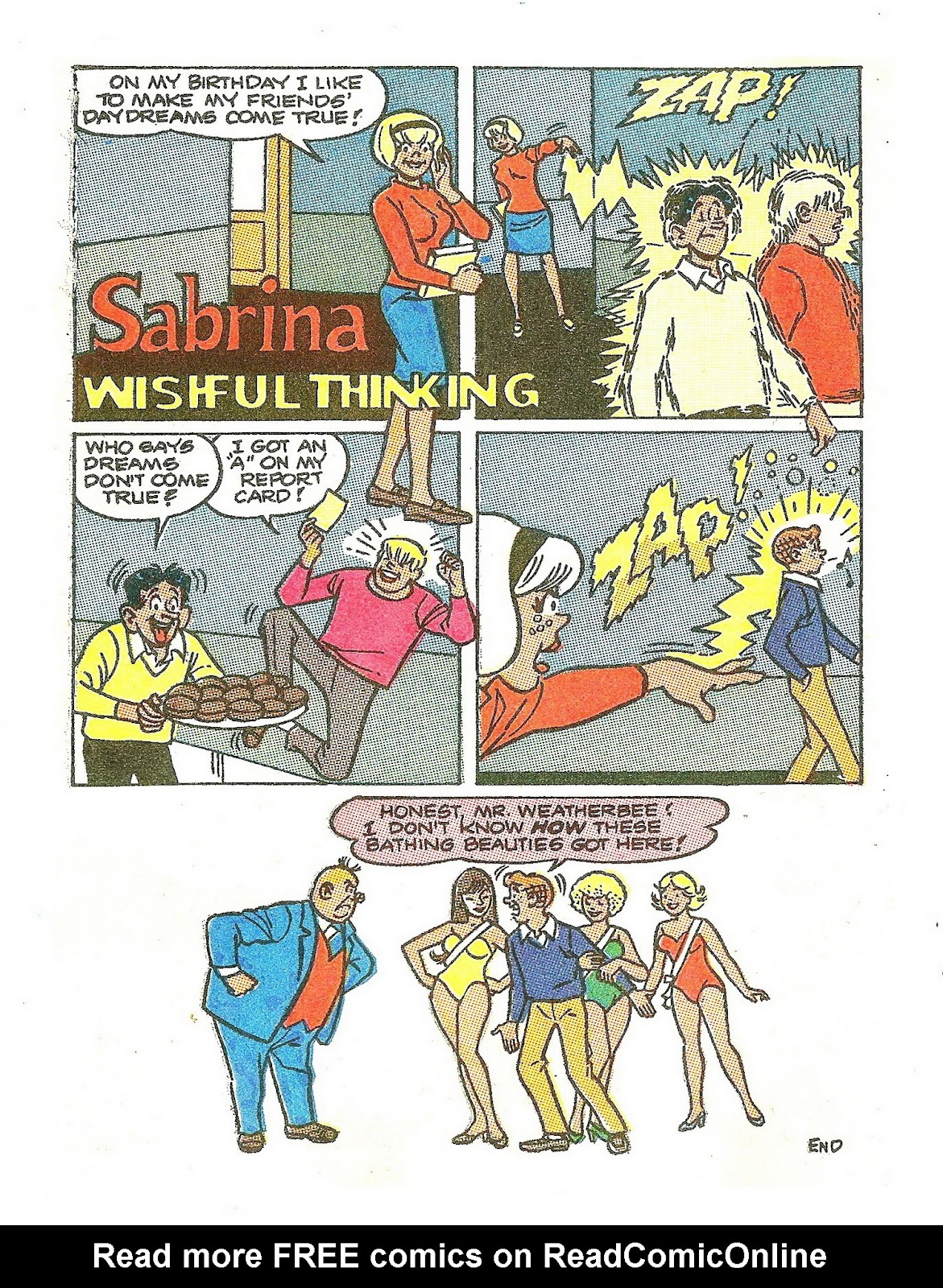 Betty and Veronica Annual Digest Magazine issue 2 - Page 120