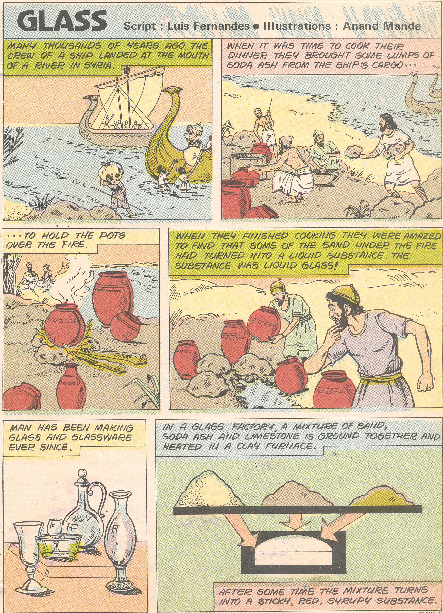 Read online Tinkle comic -  Issue #17 - 23