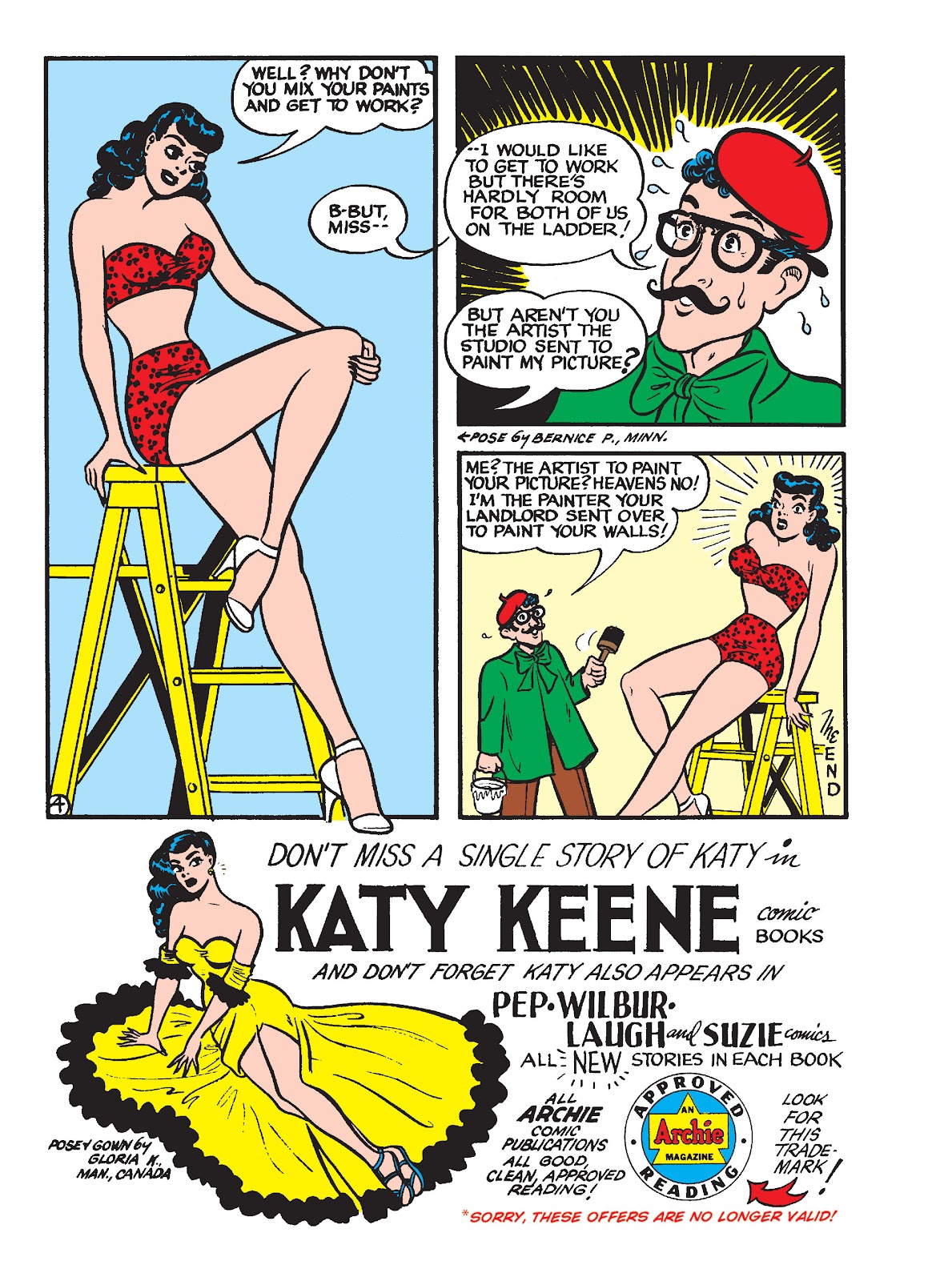 World of Archie Double Digest issue 49 - Page 58