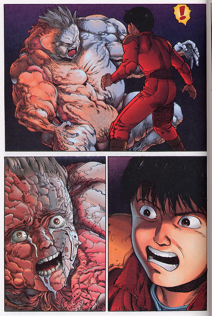 Akira issue 35 - Page 23