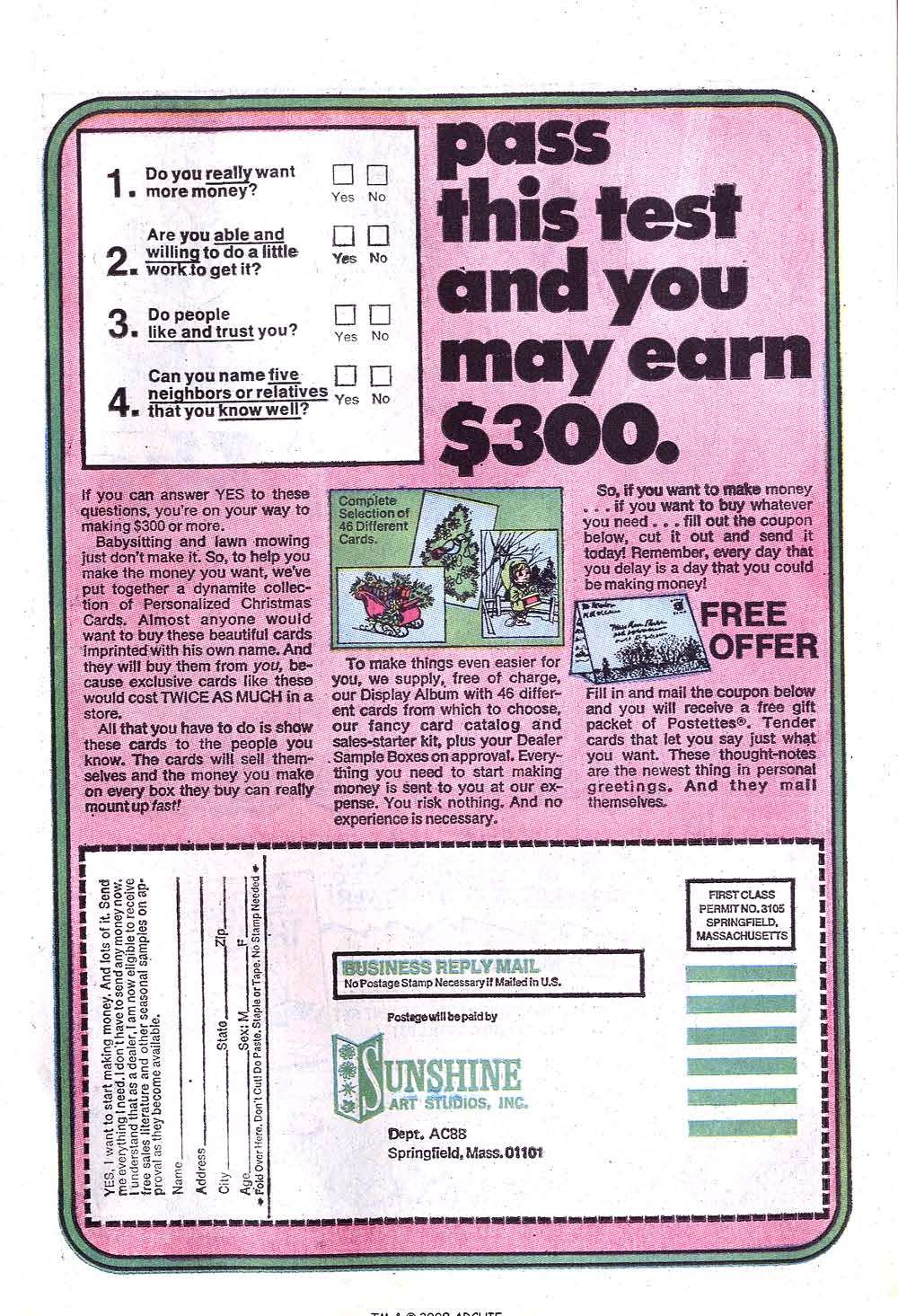 Read online Archie (1960) comic -  Issue #230 - 11