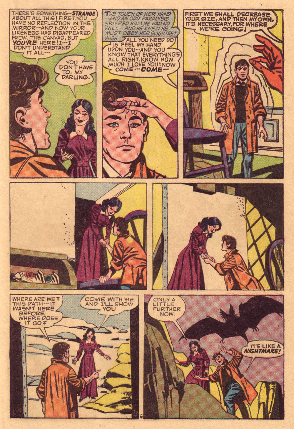Read online Unknown Worlds comic -  Issue #32 - 29