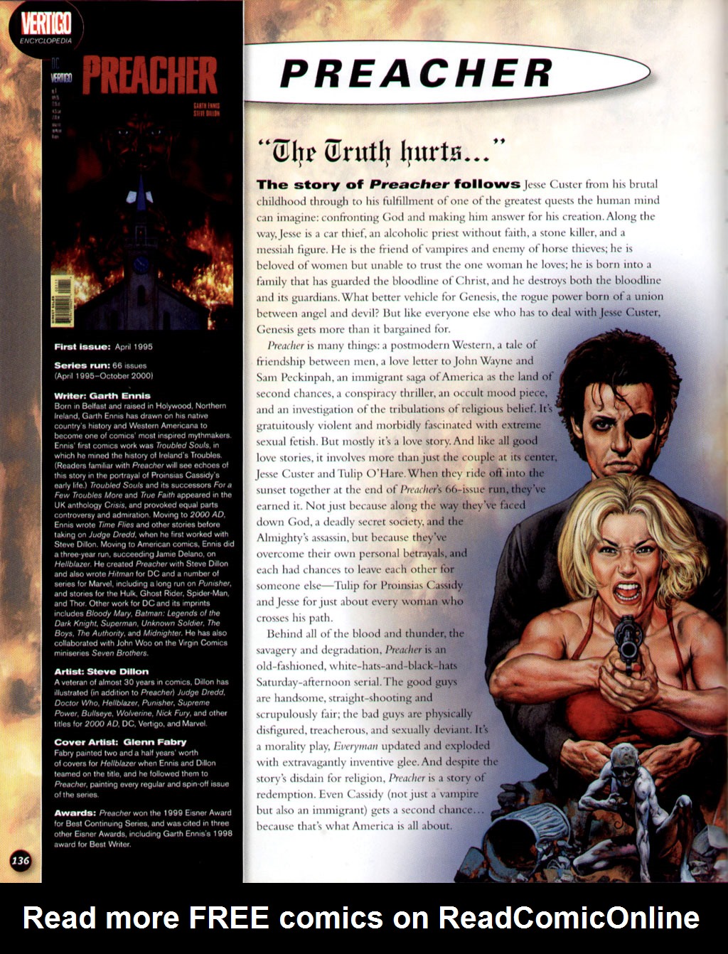 Read online The Vertigo Encyclopedia comic -  Issue # TPB (Part 2) - 37