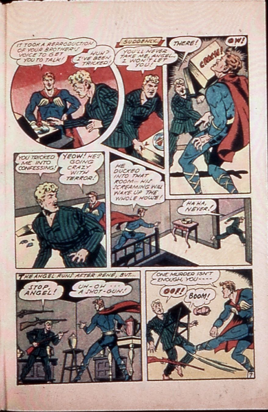 Marvel Mystery Comics (1939) issue 59 - Page 49