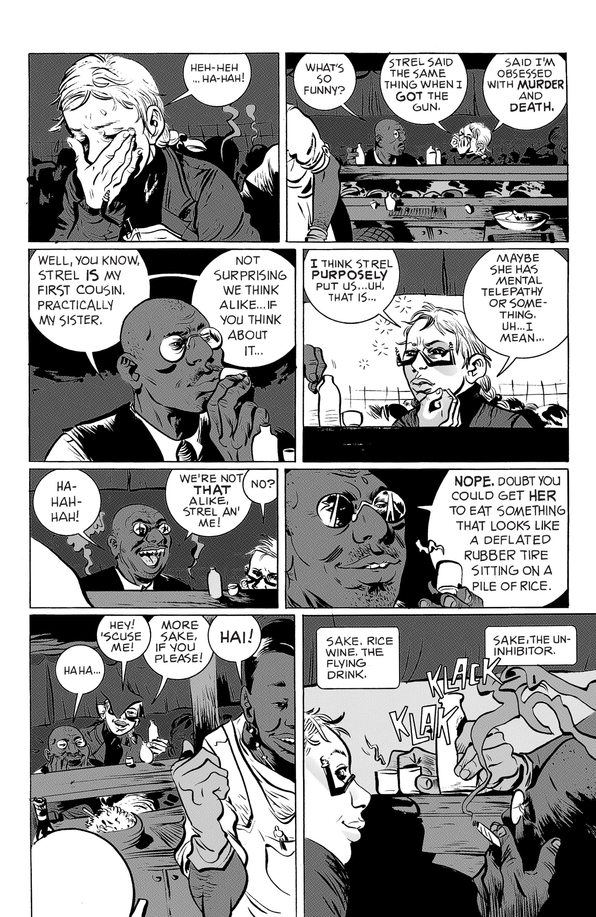 Read online 100% comic -  Issue # _TPB (Part 2) - 37