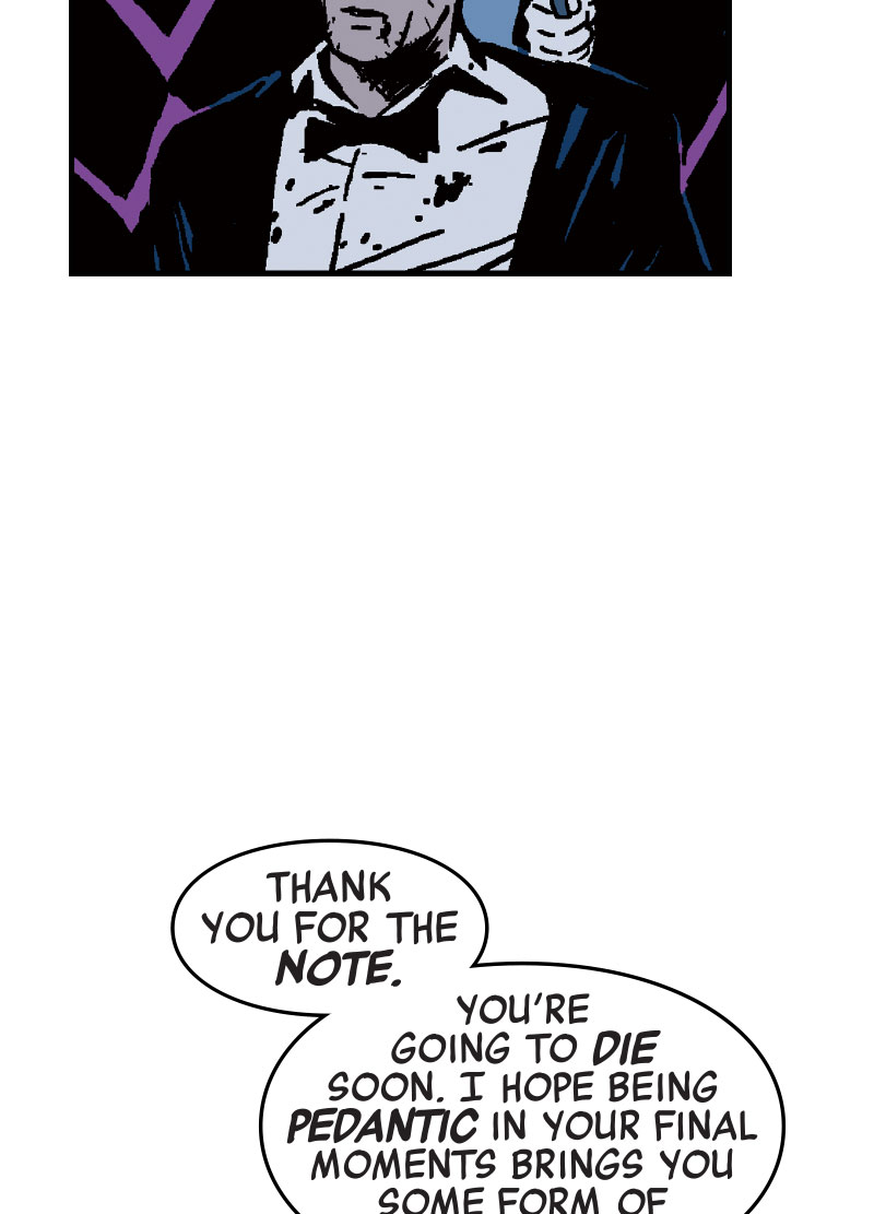 Read online Hawkeye: My Life as a Weapon Infinity Comic comic -  Issue # TPB 2 (Part 2) - 26