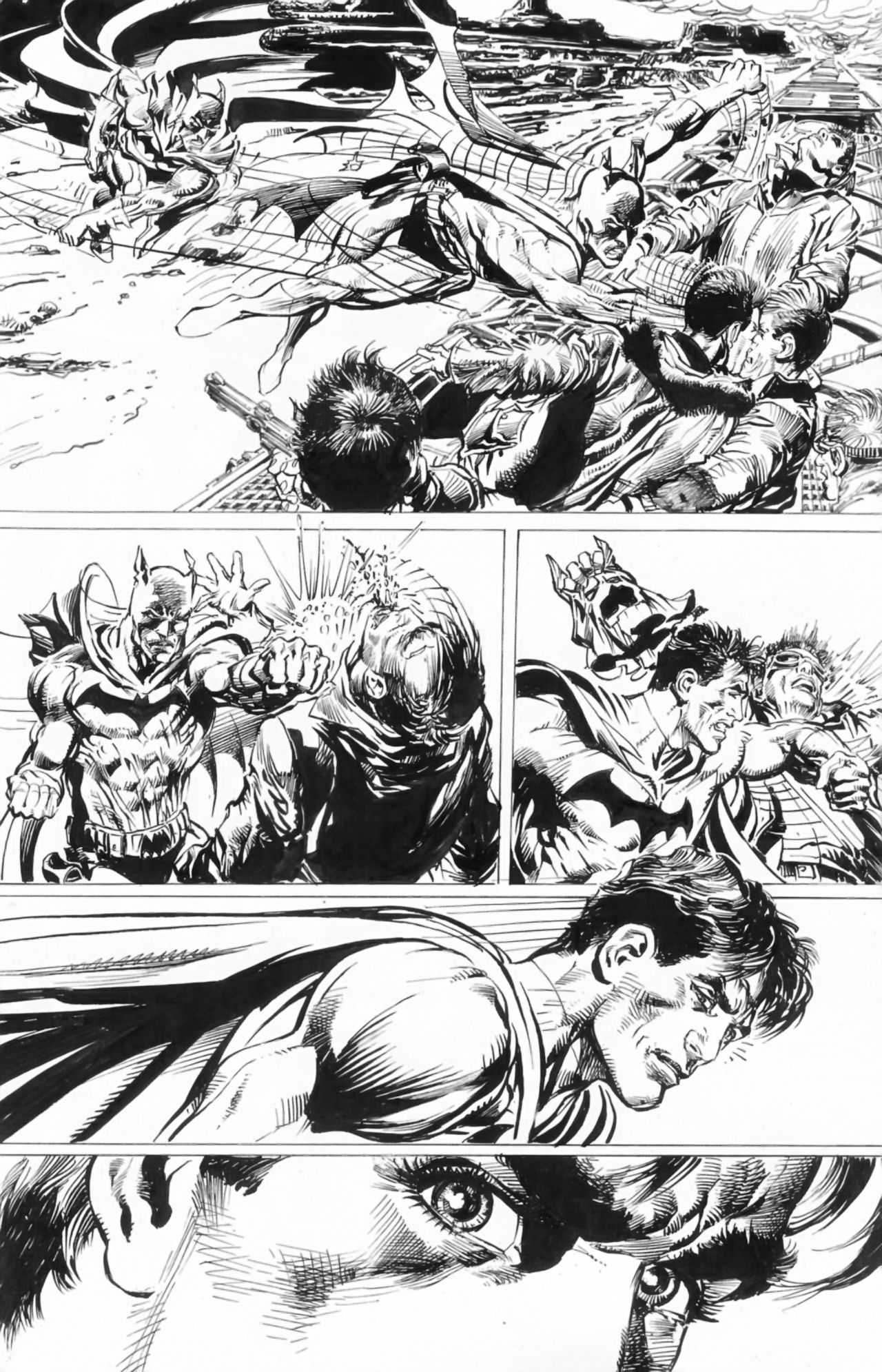 Read online Doc Savage (2010) comic -  Issue #3 - 39