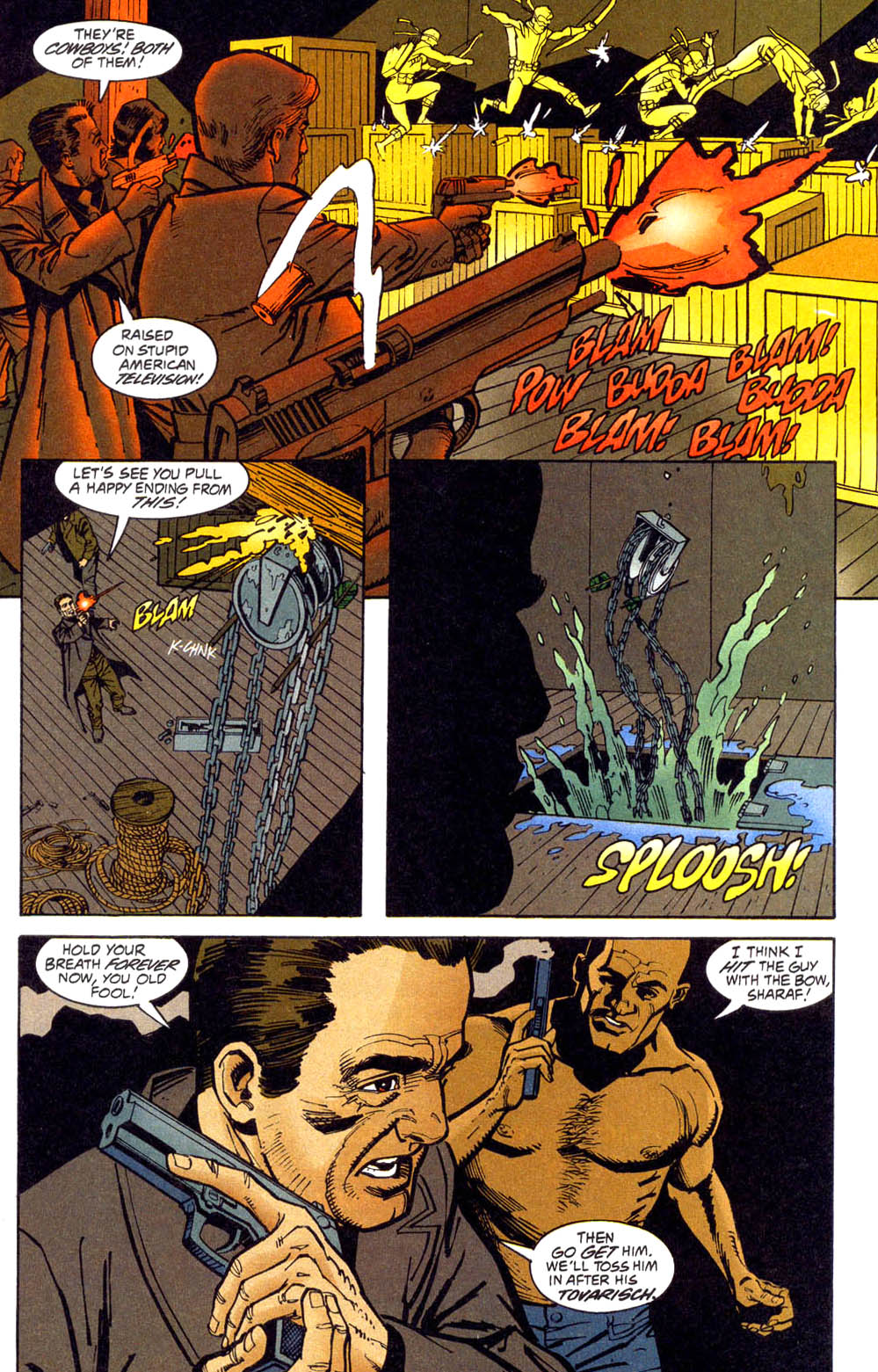 Read online Green Arrow (1988) comic -  Issue #129 - 15