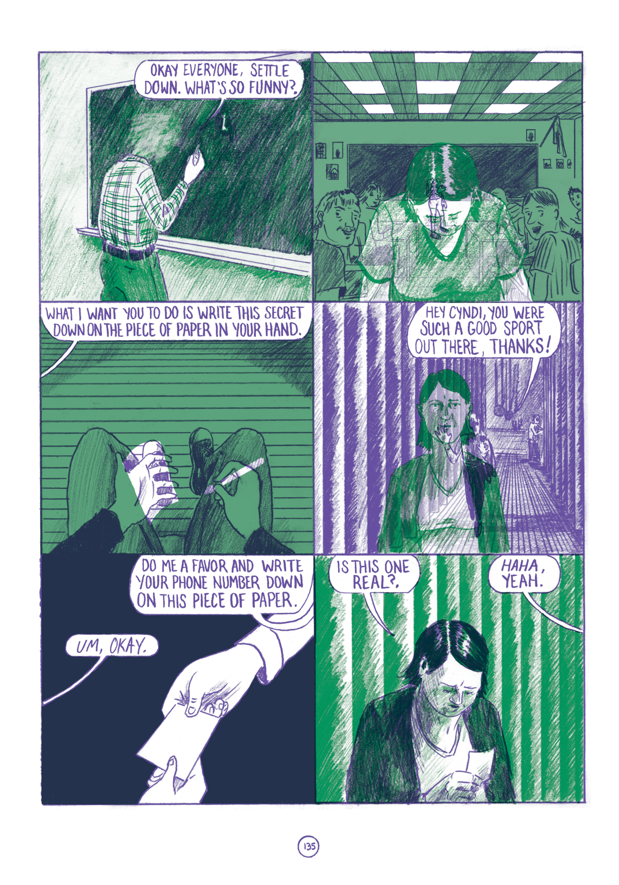 Read online Ultrasound comic -  Issue # TPB (Part 2) - 37