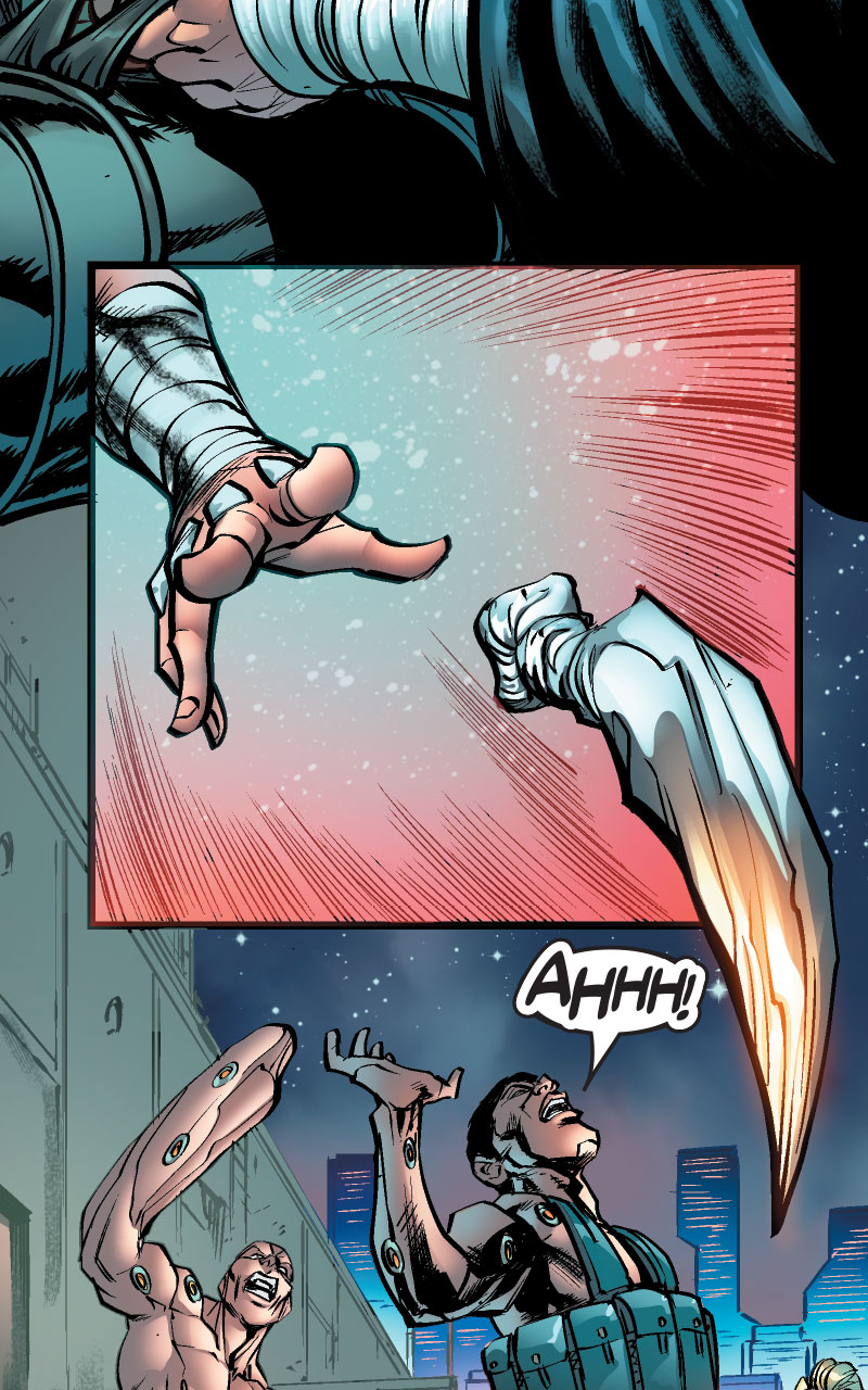 Read online X-Men Unlimited: Infinity Comic comic -  Issue #75 - 19
