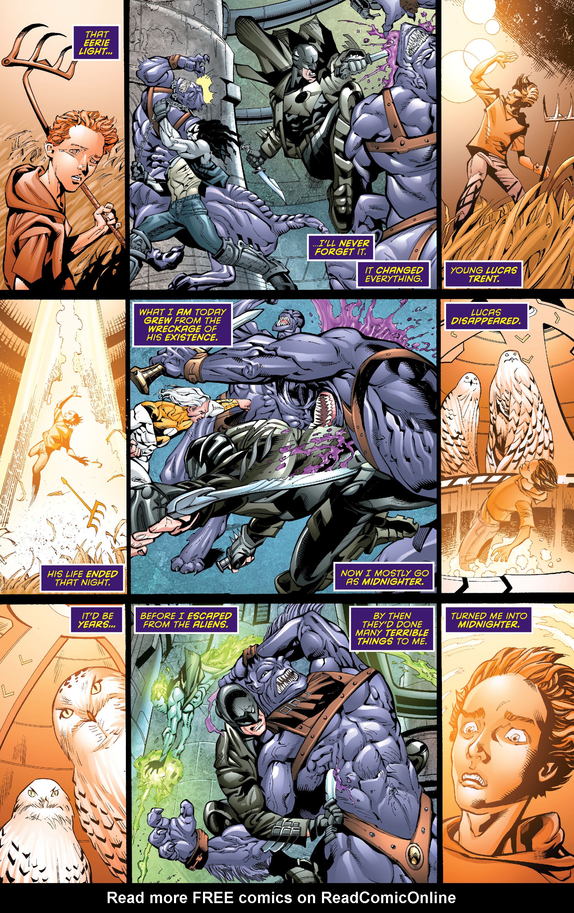 Read online Stormwatch (2011) comic -  Issue #23 - 4