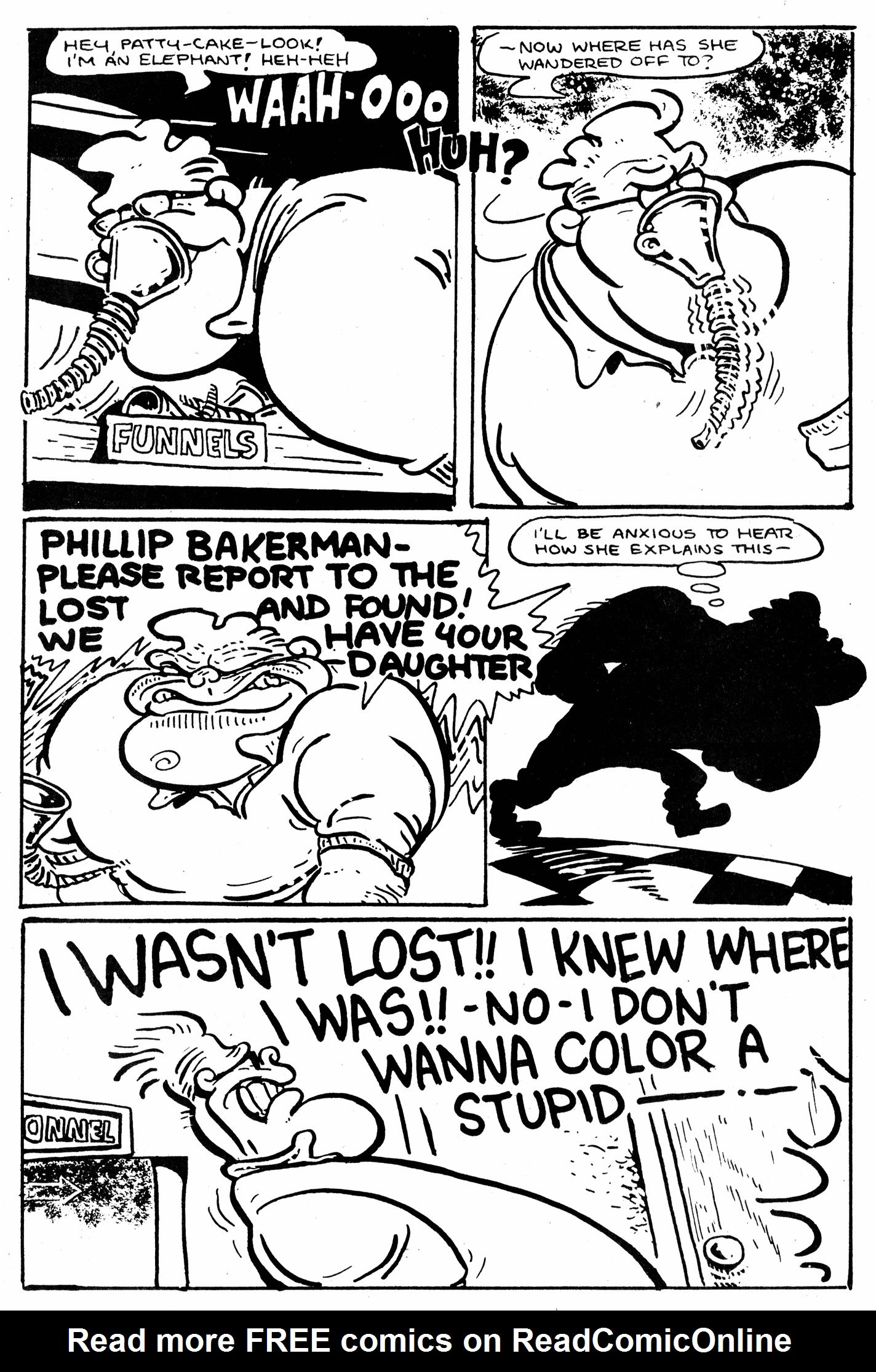 Read online Patty Cake comic -  Issue #2 - 27