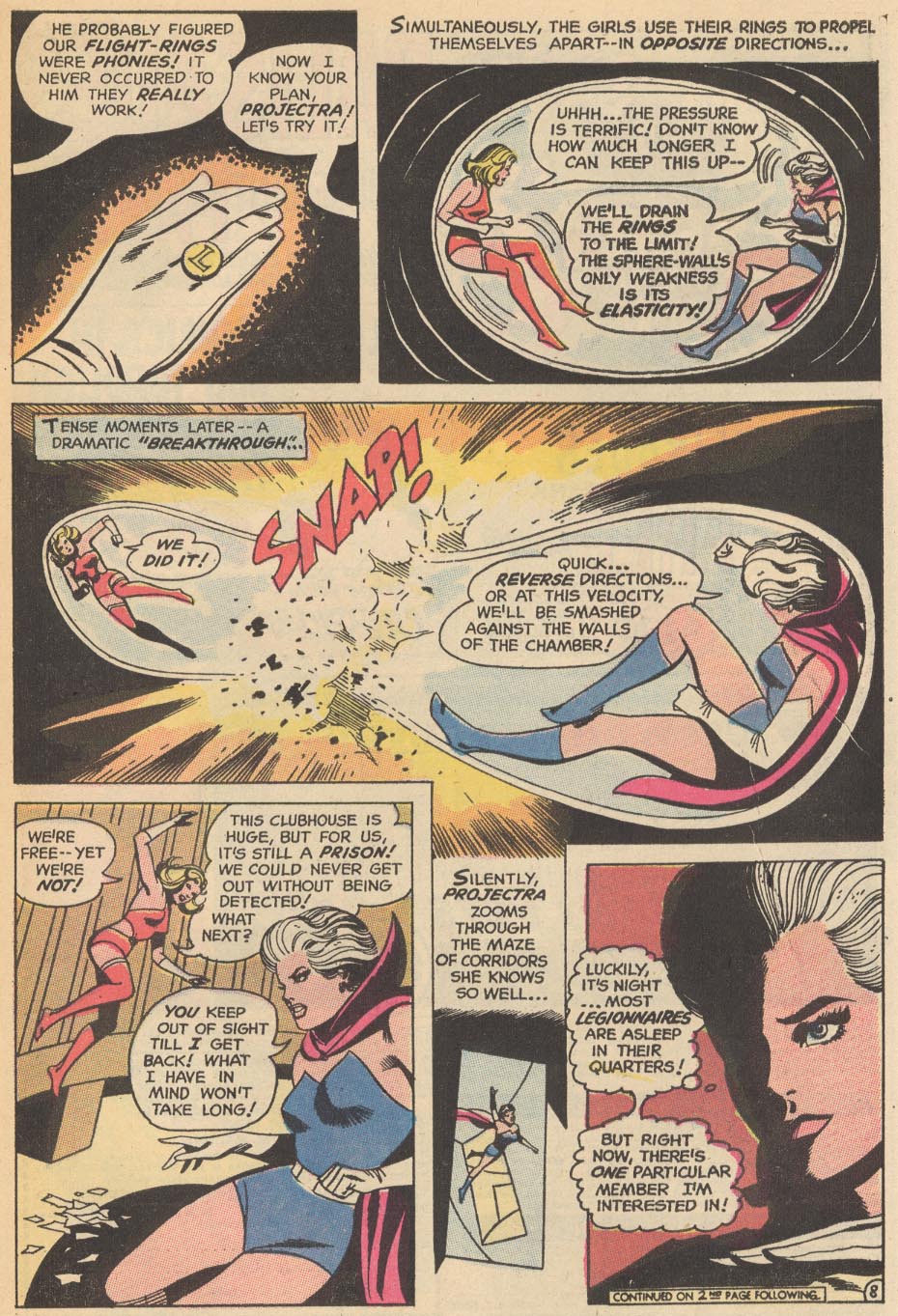 Action Comics (1938) issue 392 - Page 27