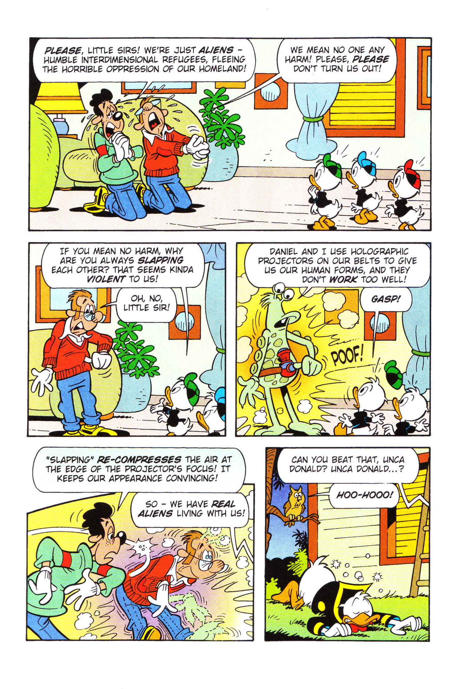Walt Disney's Donald Duck Adventures (2003) Issue #7 #7 - English 14