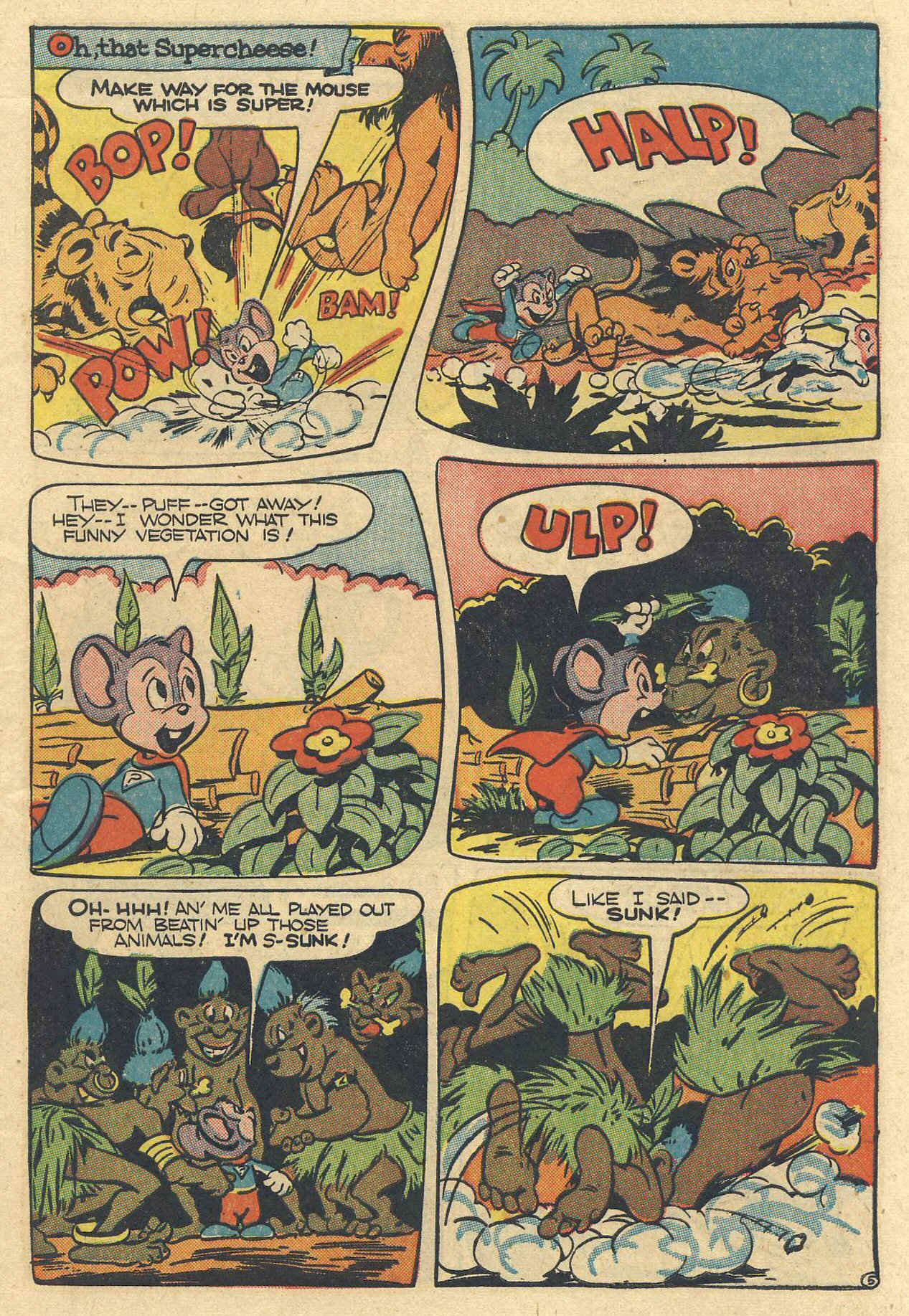 Read online Coo Coo Comics comic -  Issue #27 - 7