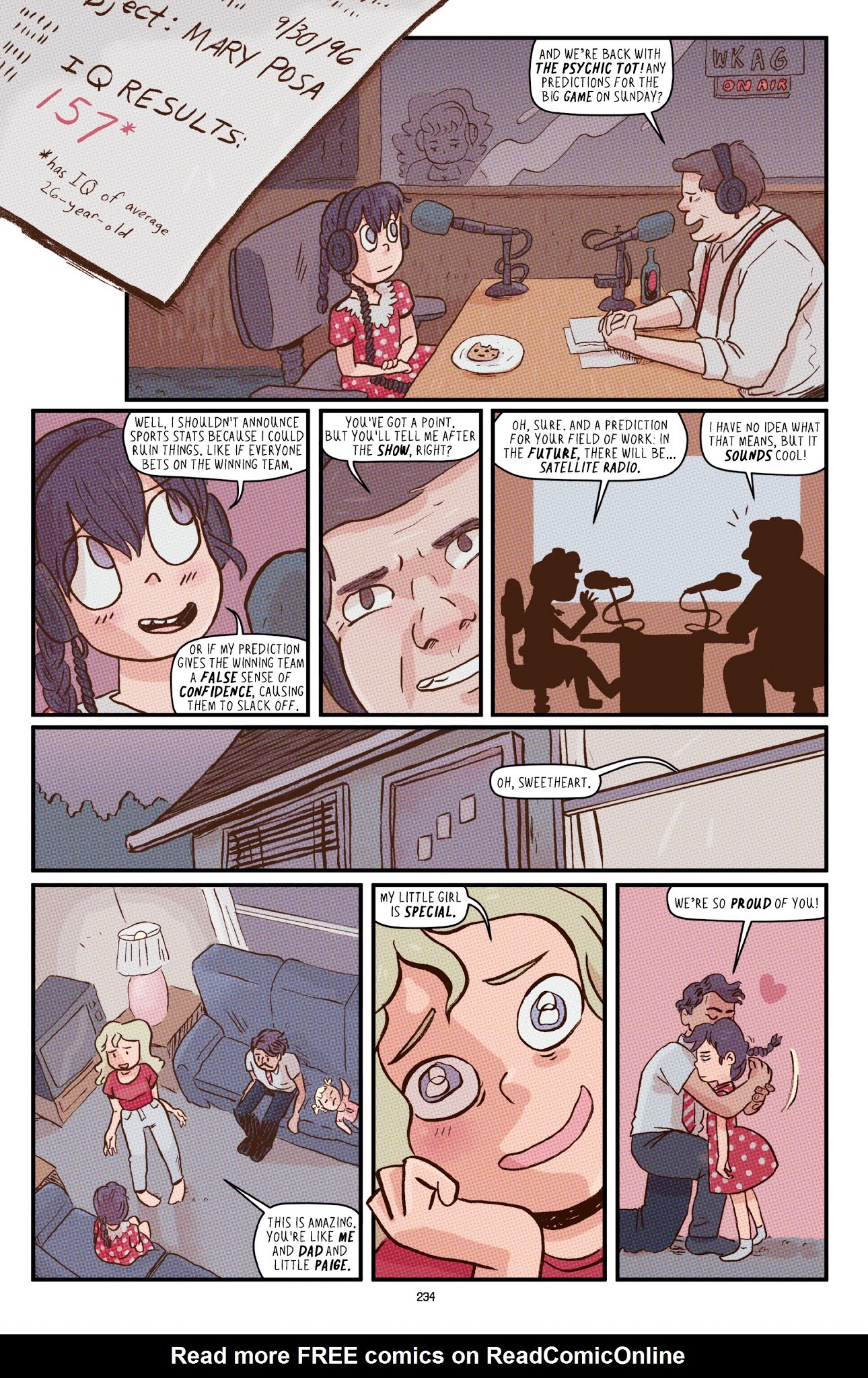 Read online Henchgirl comic -  Issue # (2015) _TPB (Part 3) - 36