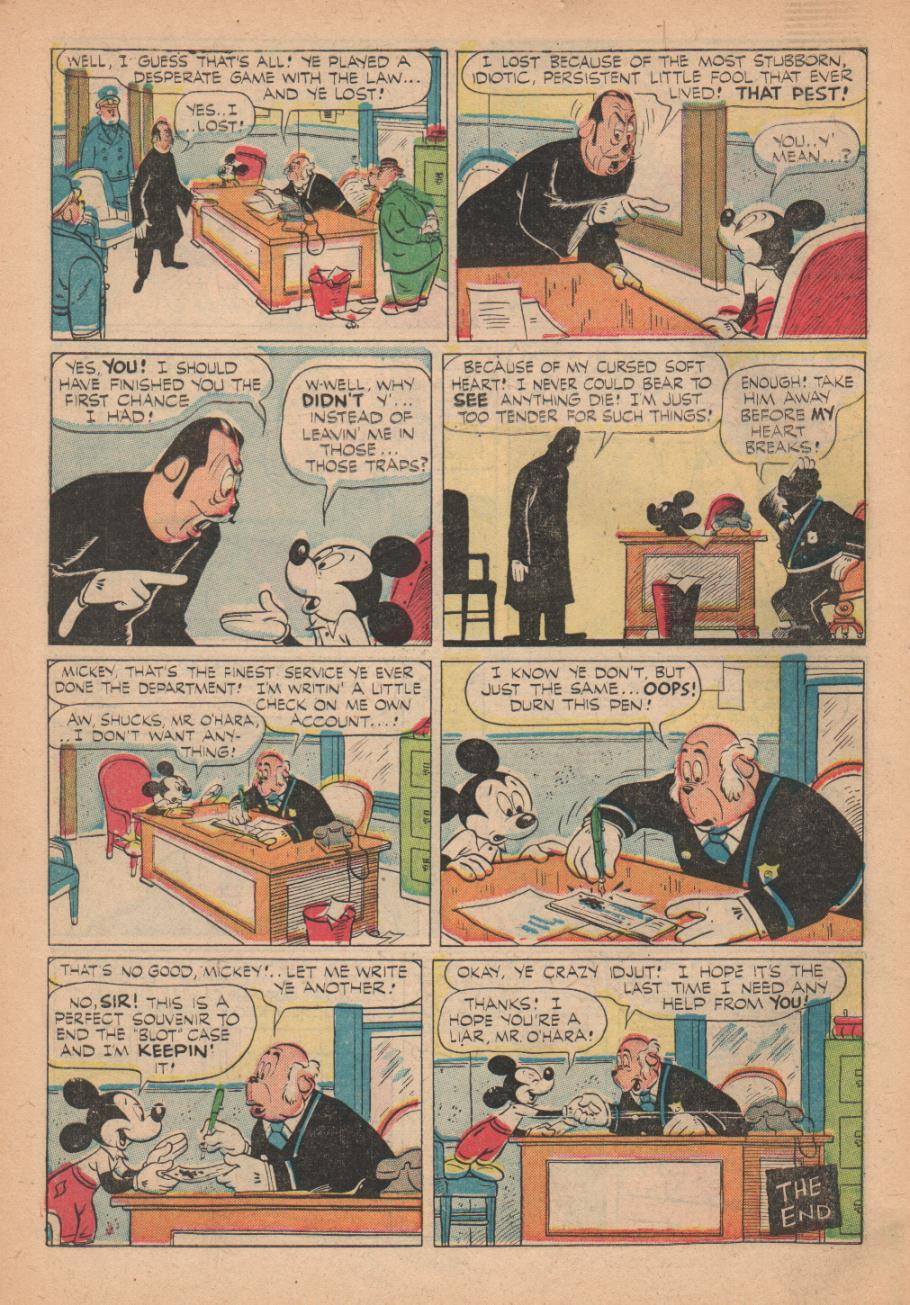 Walt Disney's Comics and Stories issue 106 - Page 50
