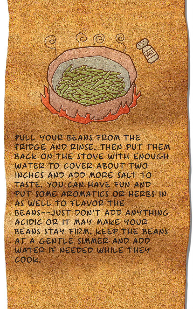 Read online T.E.S.T. Kitchen Infinity Comic comic -  Issue #4 - 26