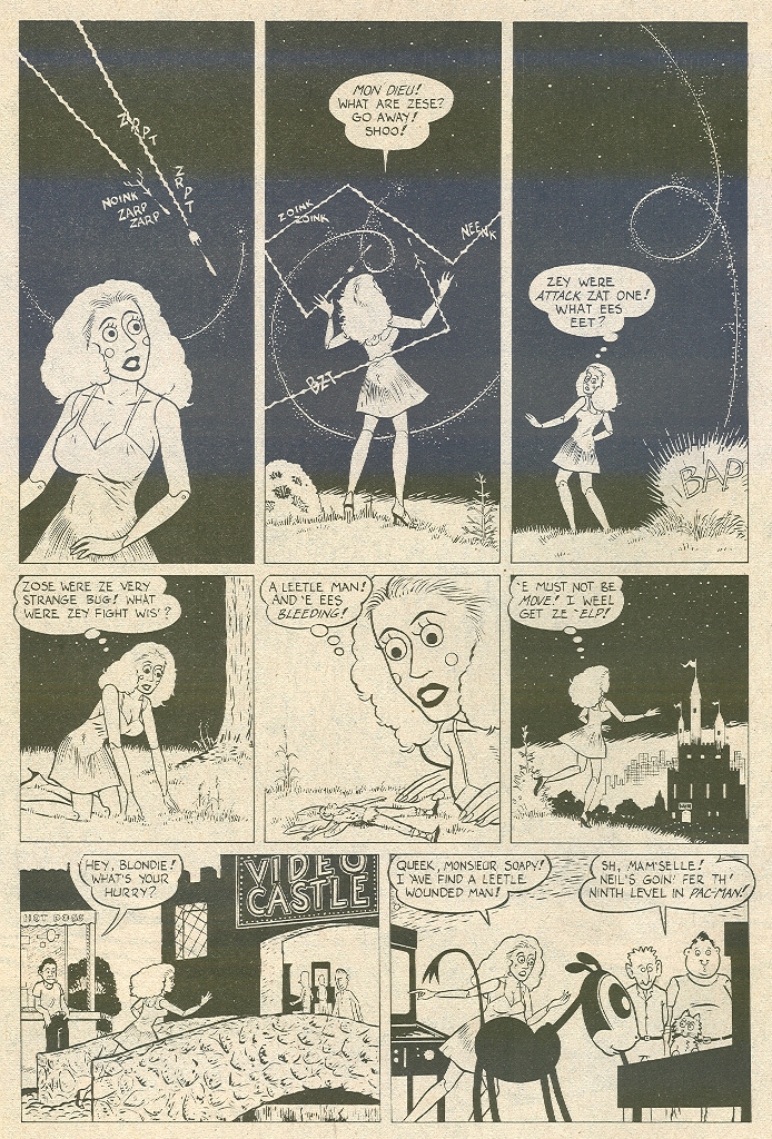 Read online Neil the Horse Comics and Stories comic -  Issue #4 - 7