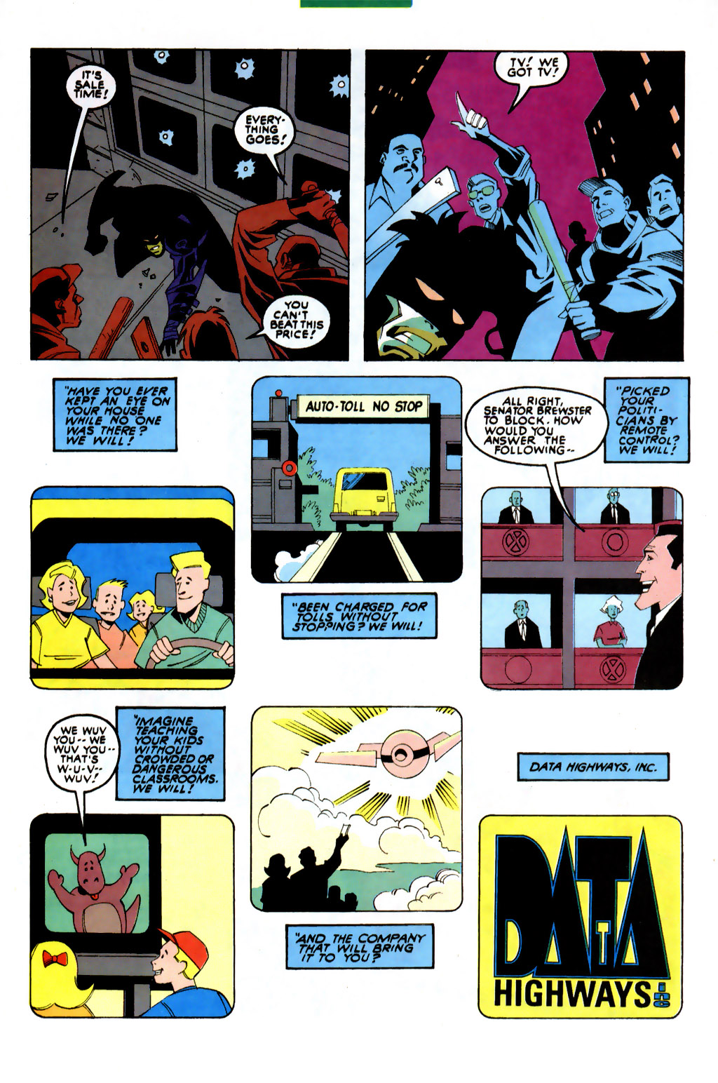 Read online Argus comic -  Issue #4 - 14