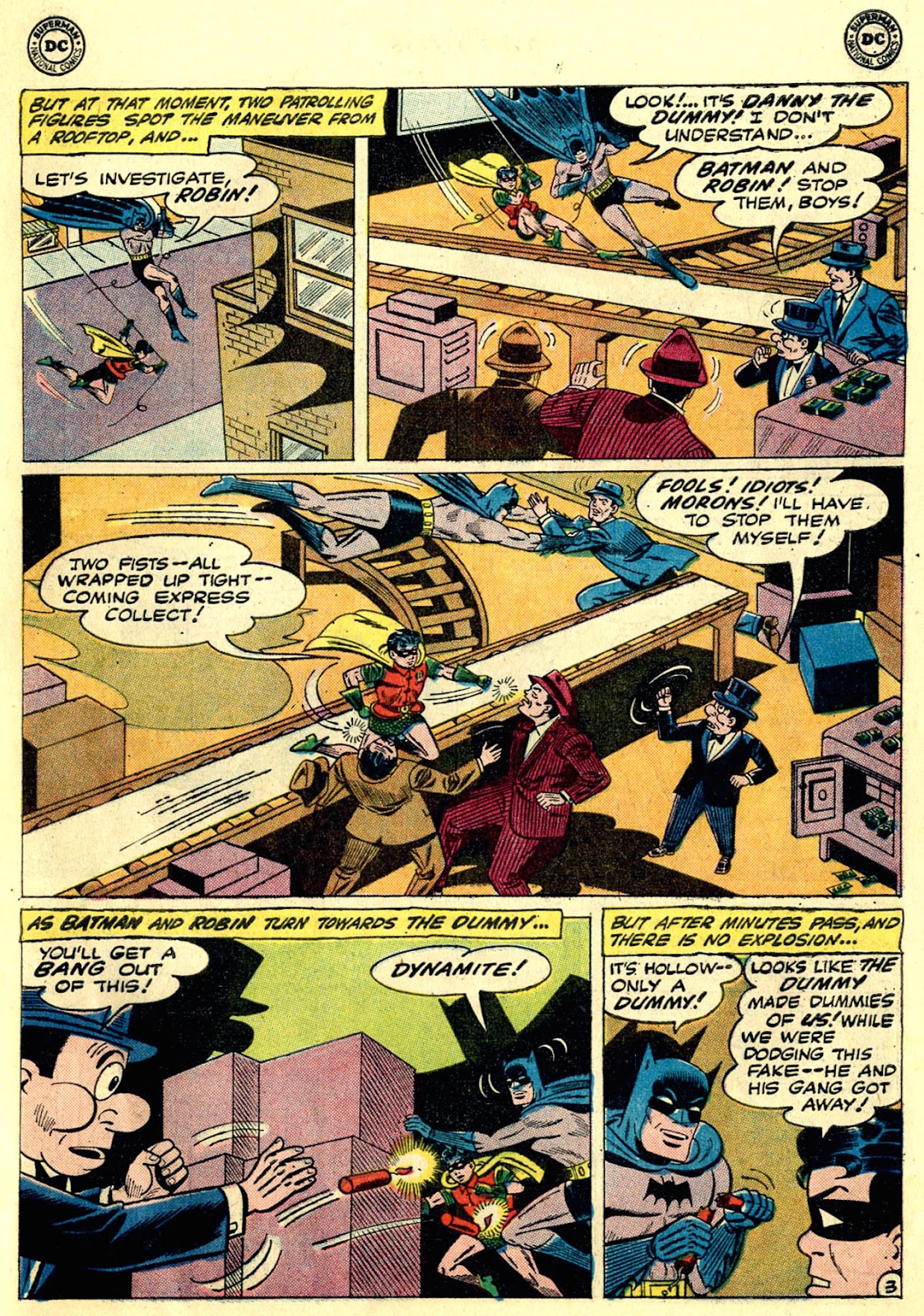 Batman (1940) issue 134 - Page 27